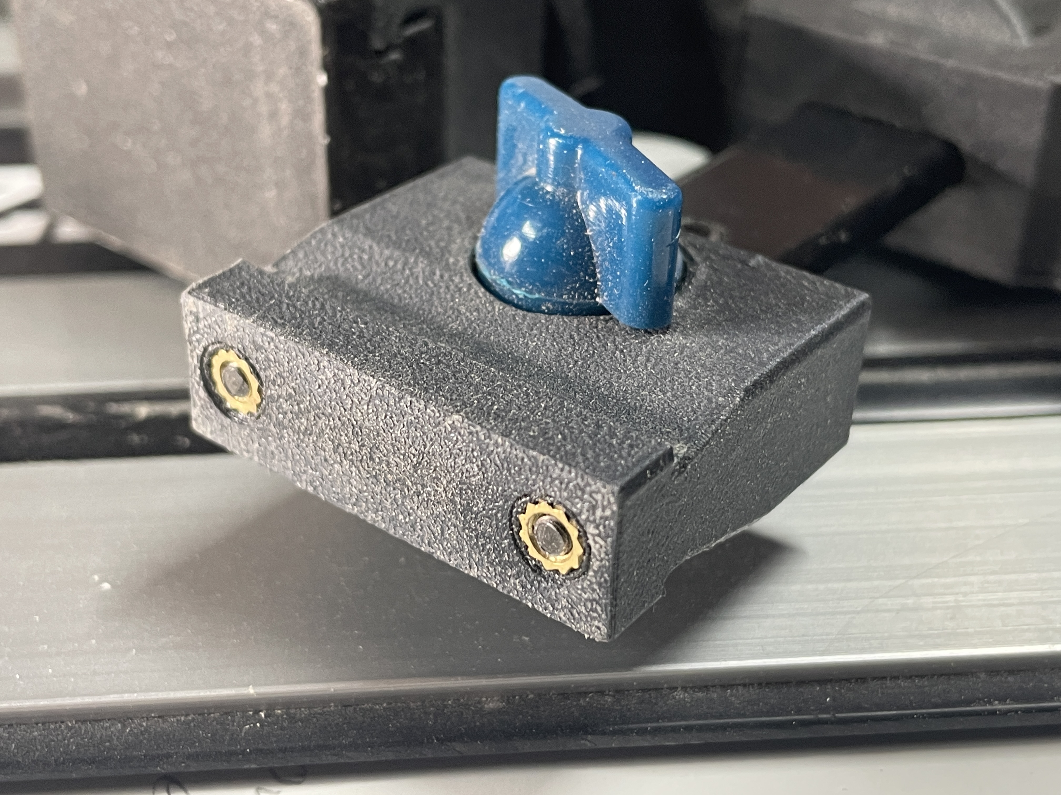 Workzone (Aldi) - Festool / Makita / Ozito tracksaw clamp - photo 4