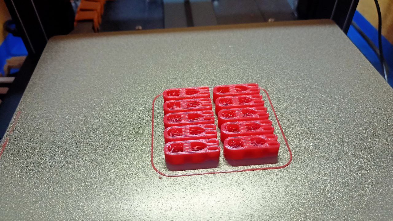 Mini Clamp/ mini bag clip - mini clip para bolsa - photo 4