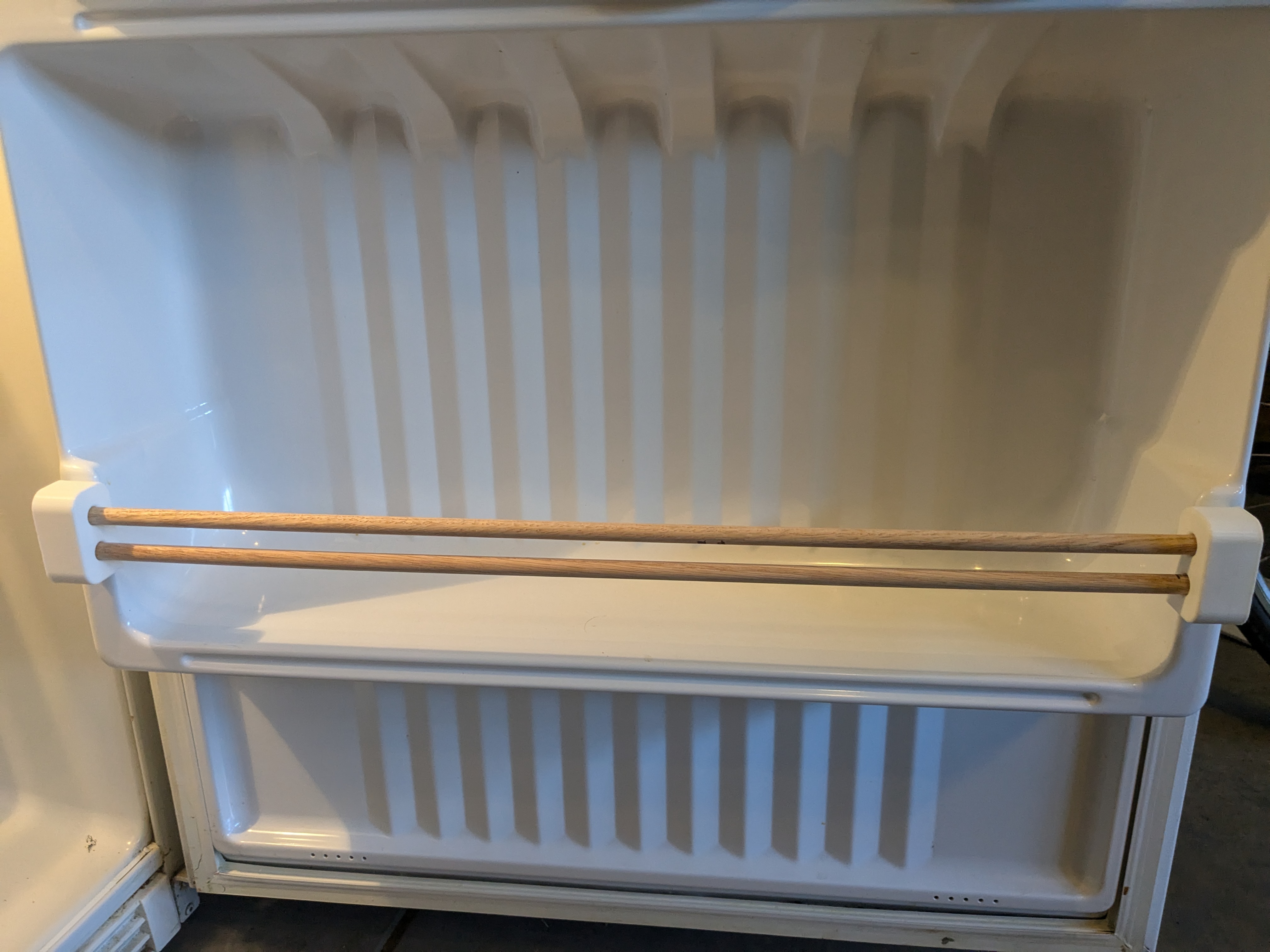 Fridge Door Shelf Repair - photo 2