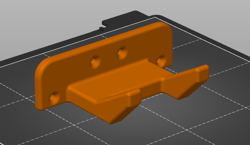 Parkside Vacuum Cleaner Wall Mount - photo 3