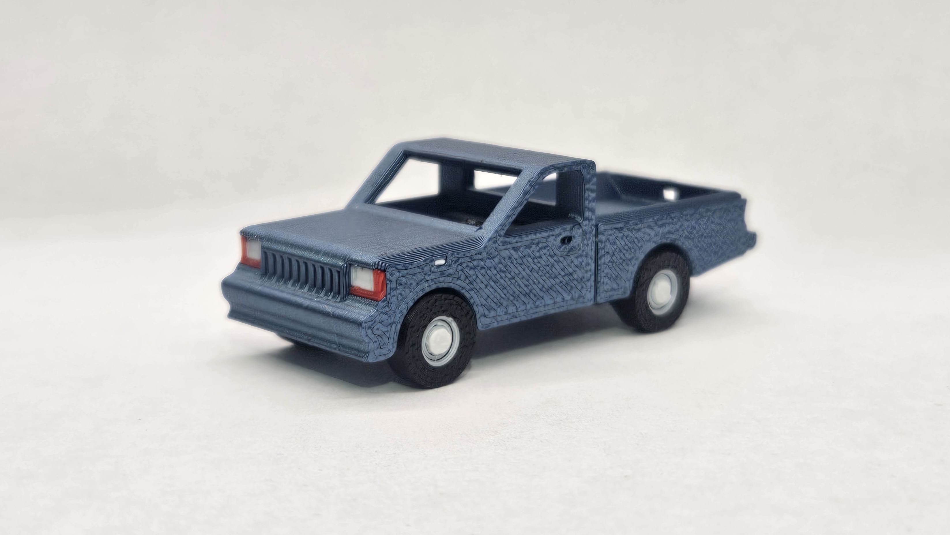 Print in Place Toy Car - Dusty - photo 2