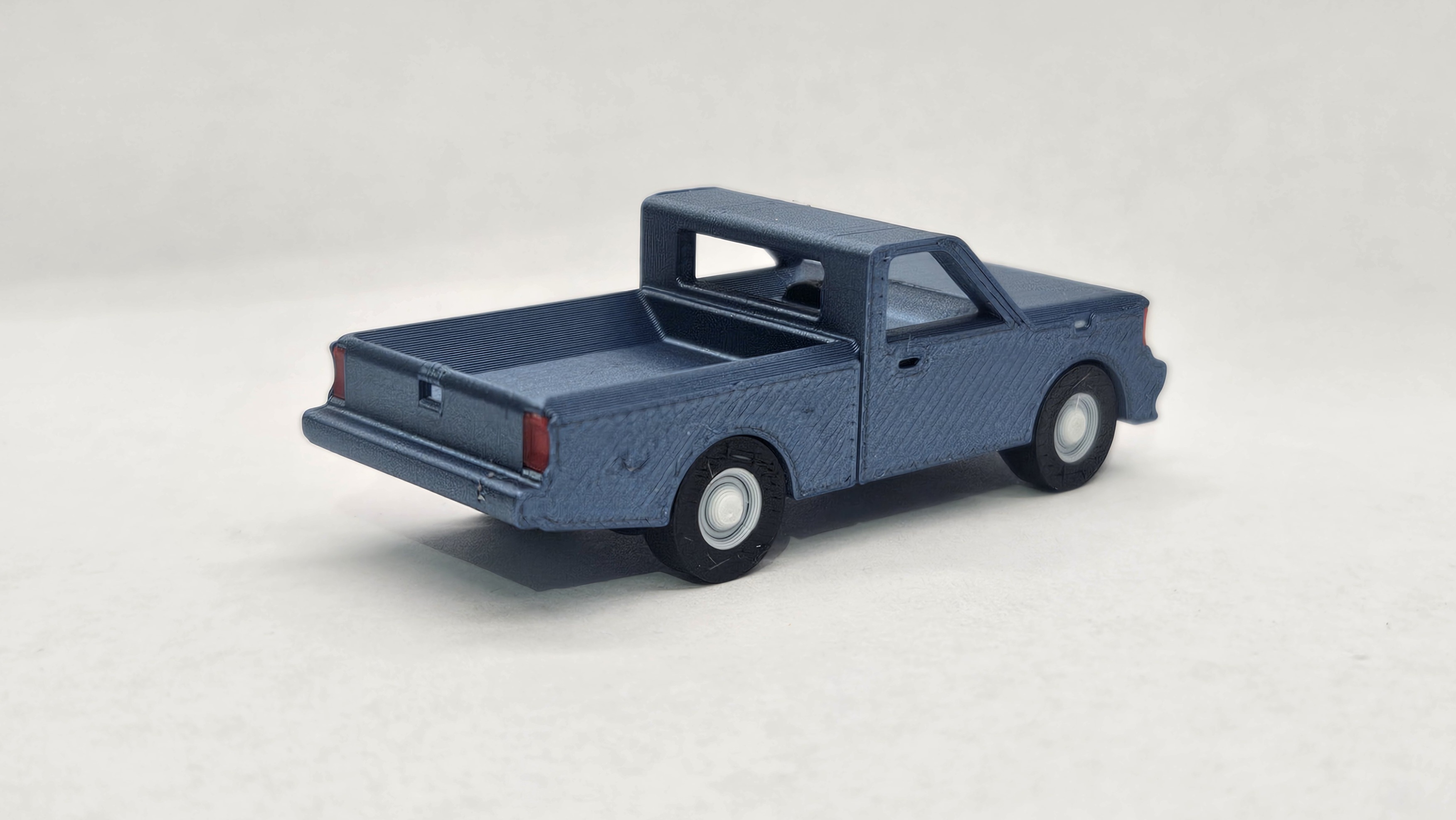 Print in Place Toy Car - Dusty - photo 4