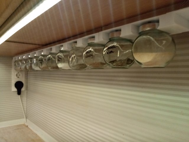 Kitchen Jar Holder - photo 2
