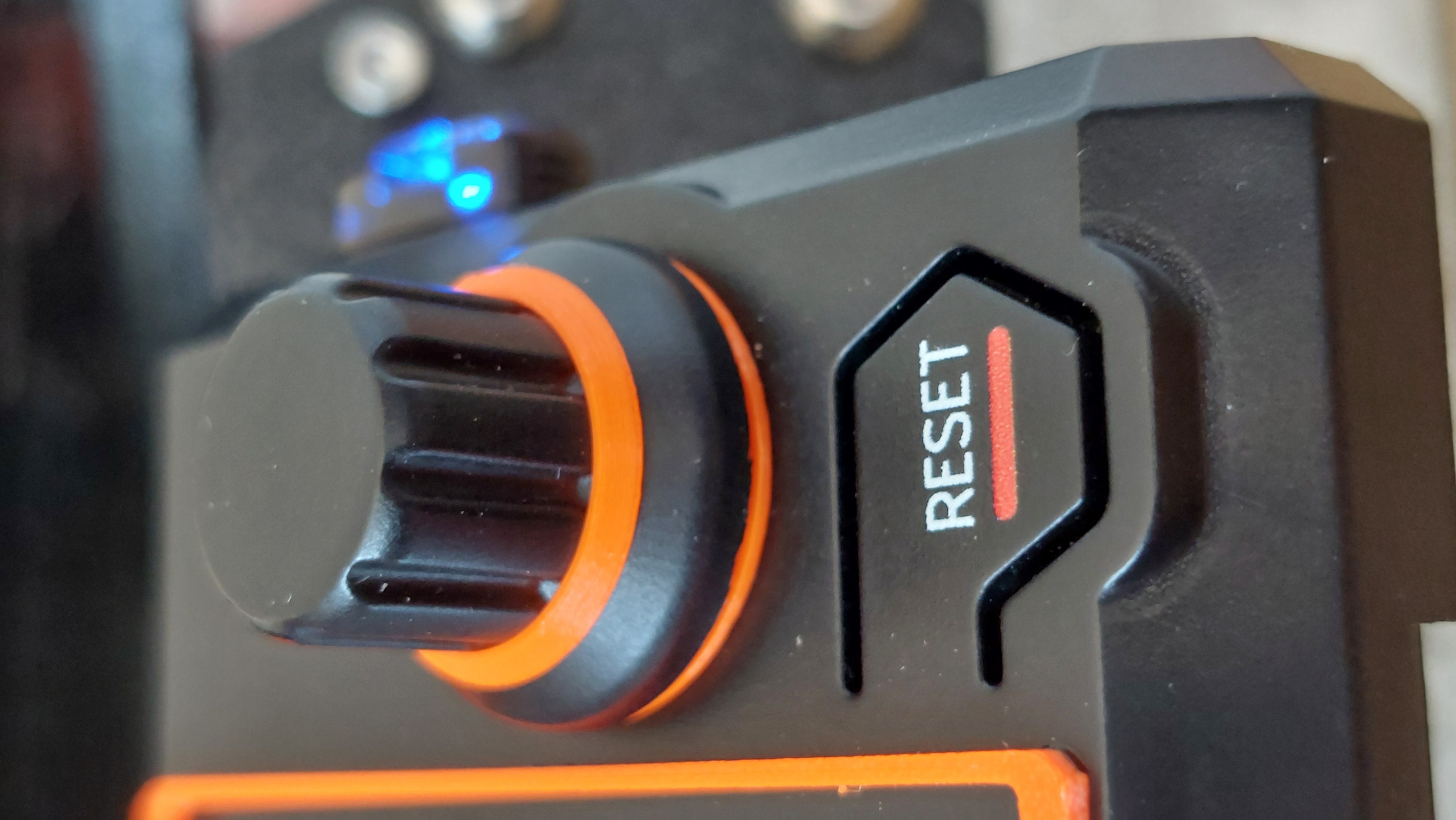 Core One L, Core One/+ , Mk4S easy ring knob