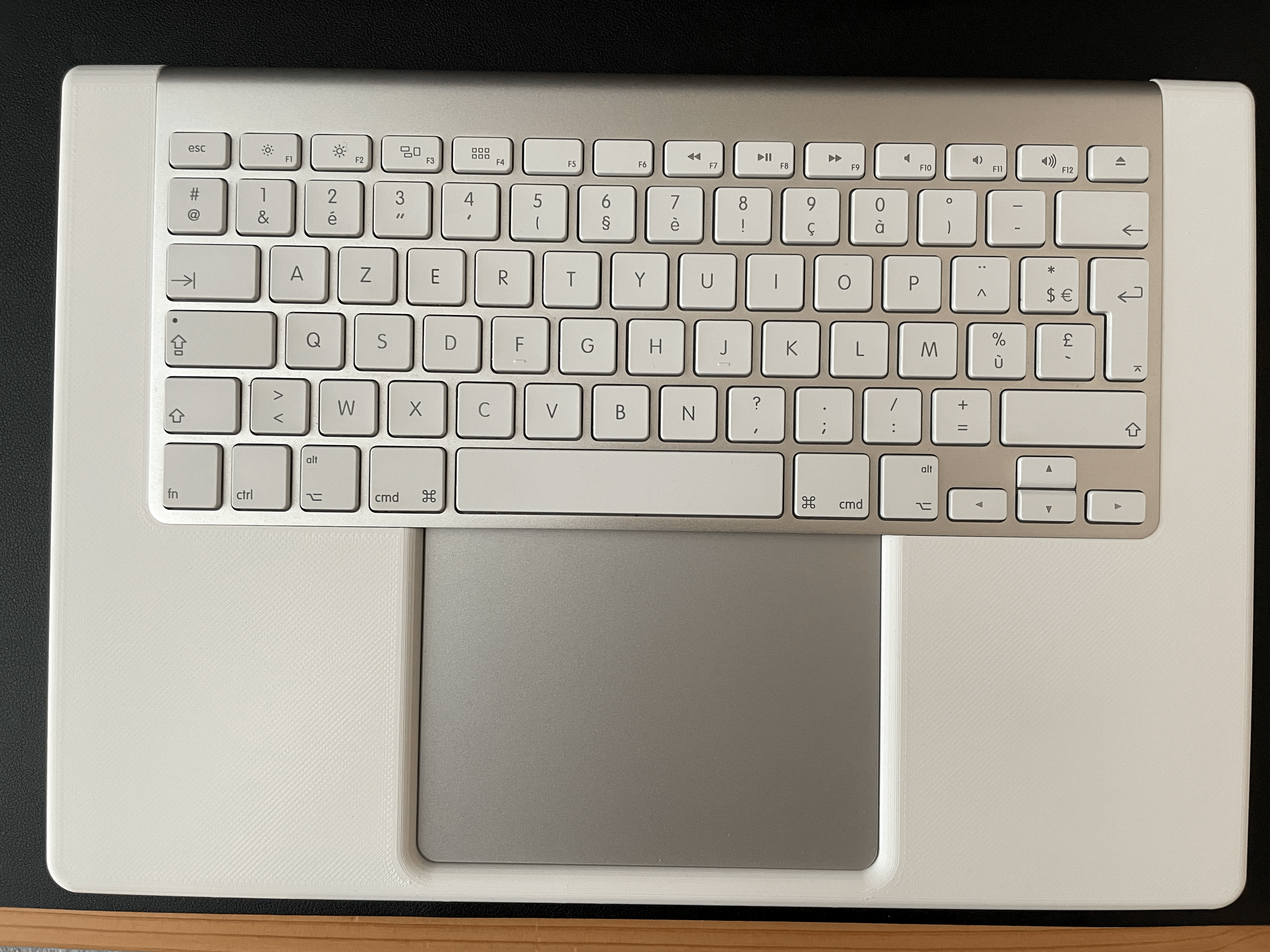 Apple Magic Keyboard and Trackpad Tray (2012 models) - photo 3