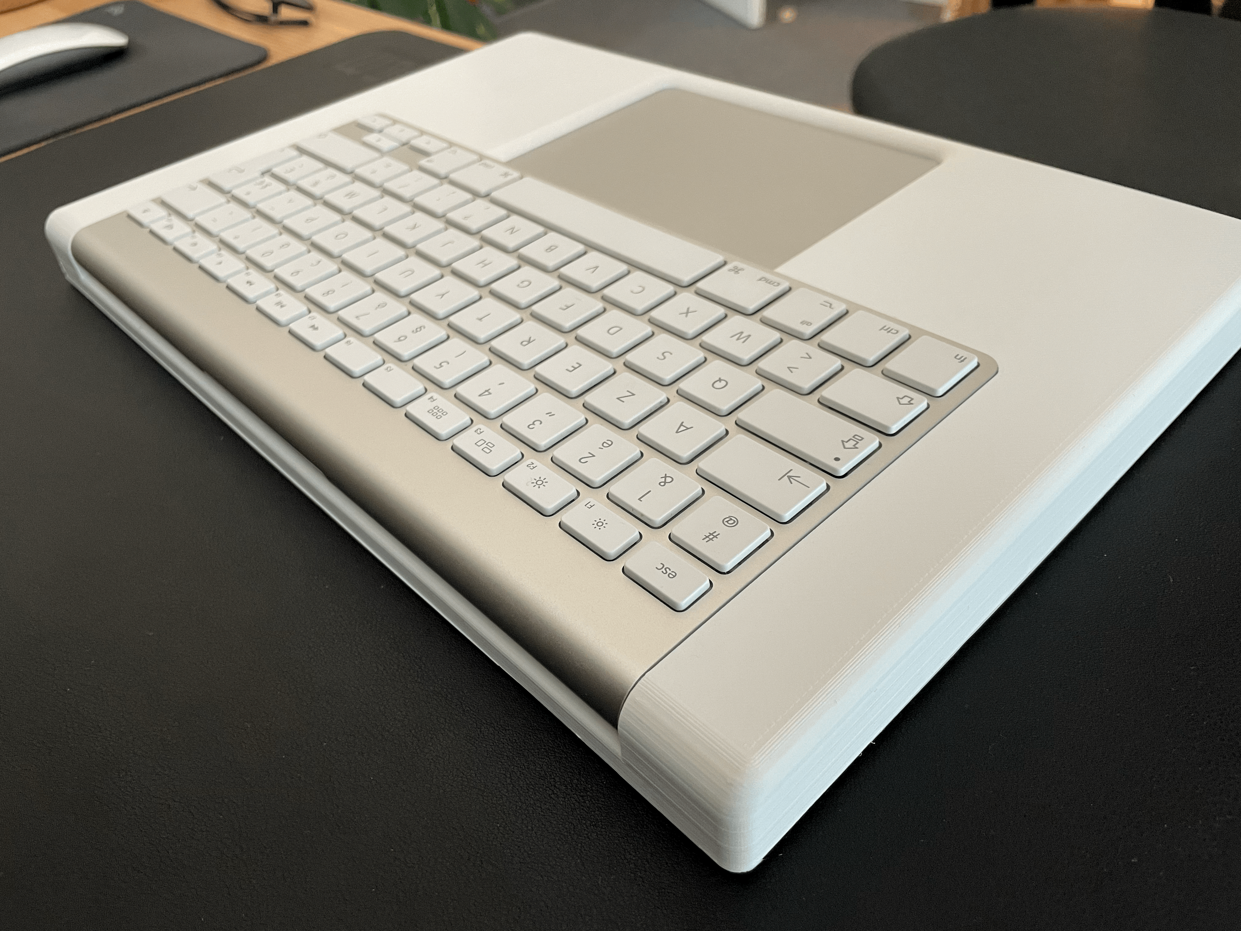 Apple Magic Keyboard and Trackpad Tray (2012 models) - photo 4