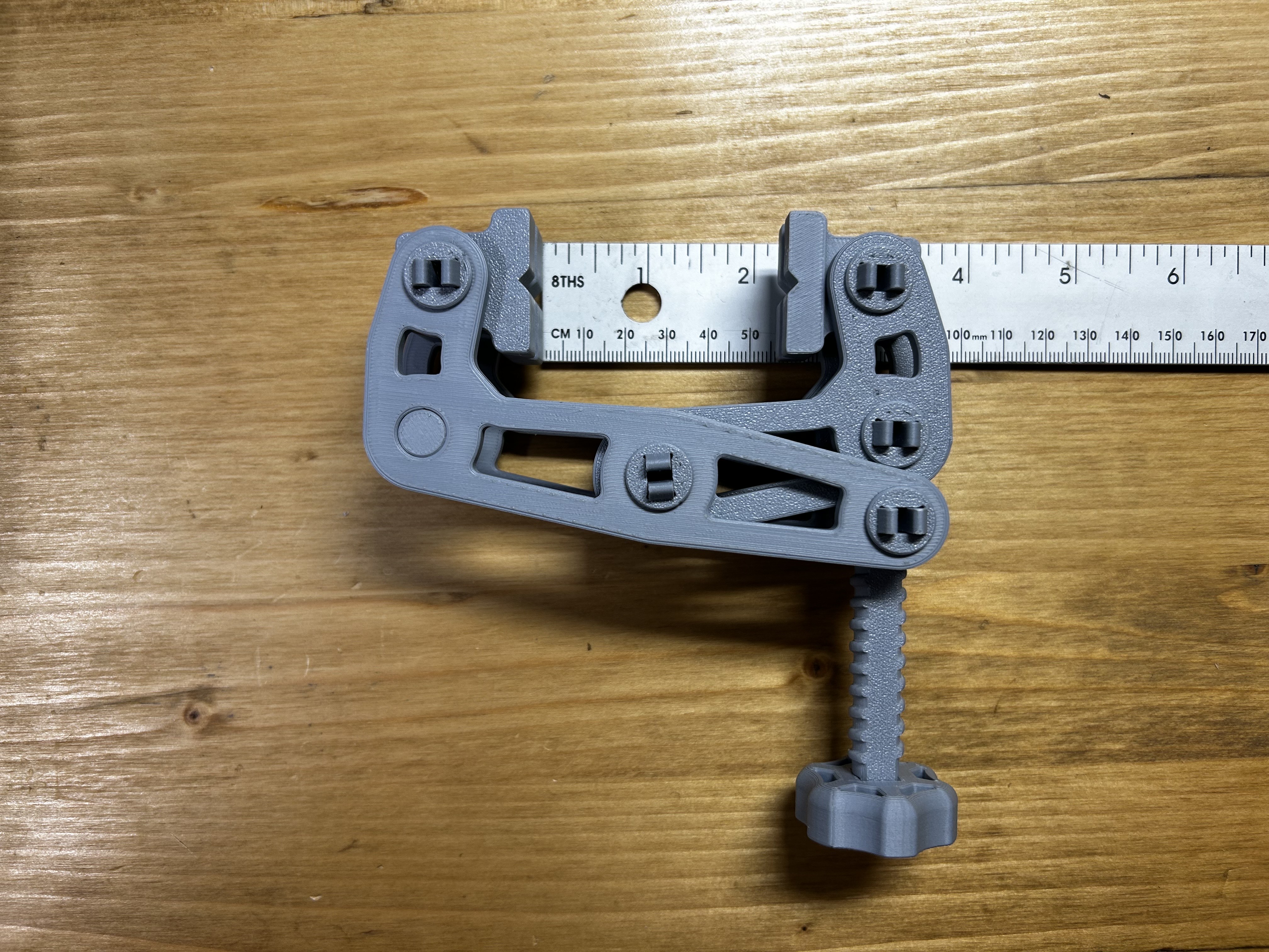 Fully Printed Kant-Twist Style Clamp - photo 2