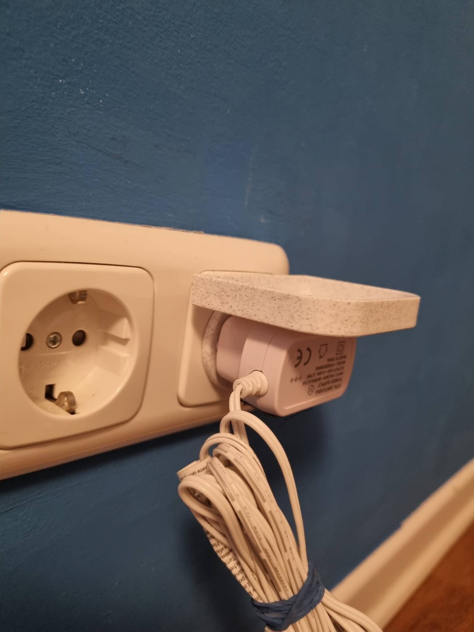 schuko plug tray - photo 3