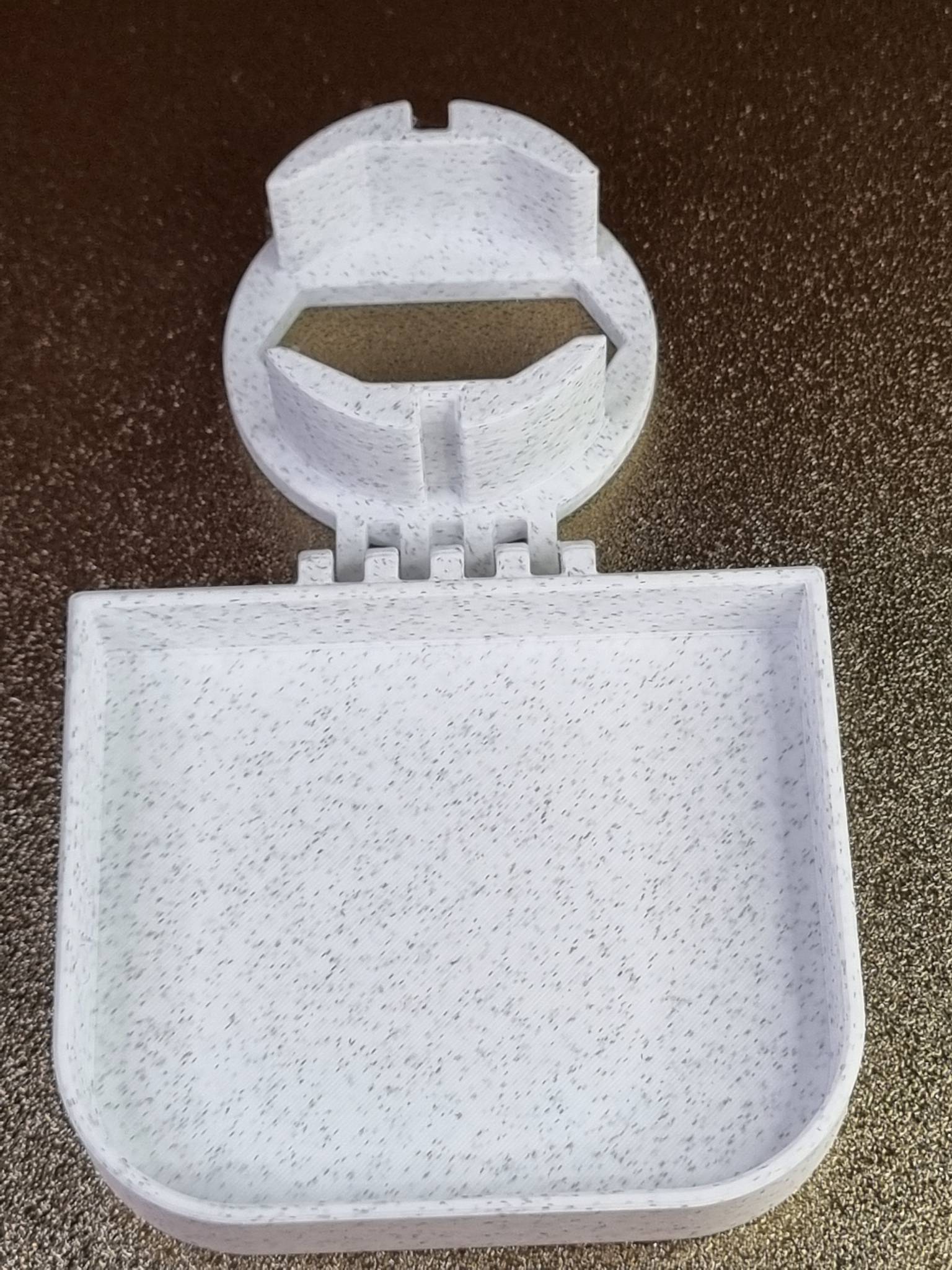 schuko plug tray - photo 4