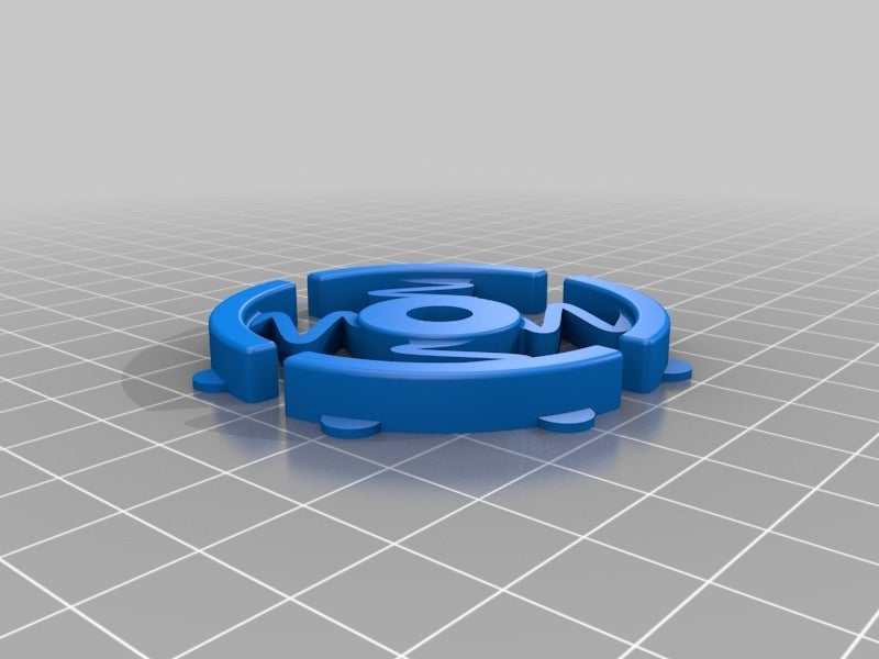 Filament holder shelf - photo 3