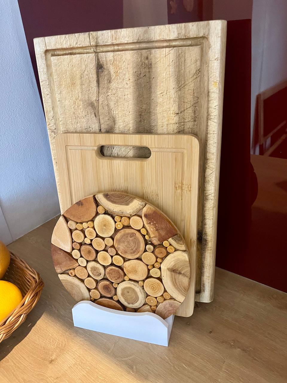 Holder kitchen cutting board - photo 2