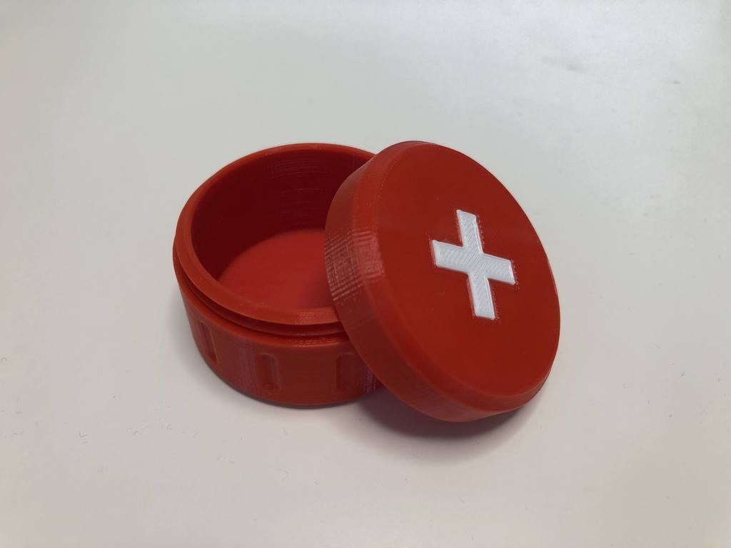 Pill Box