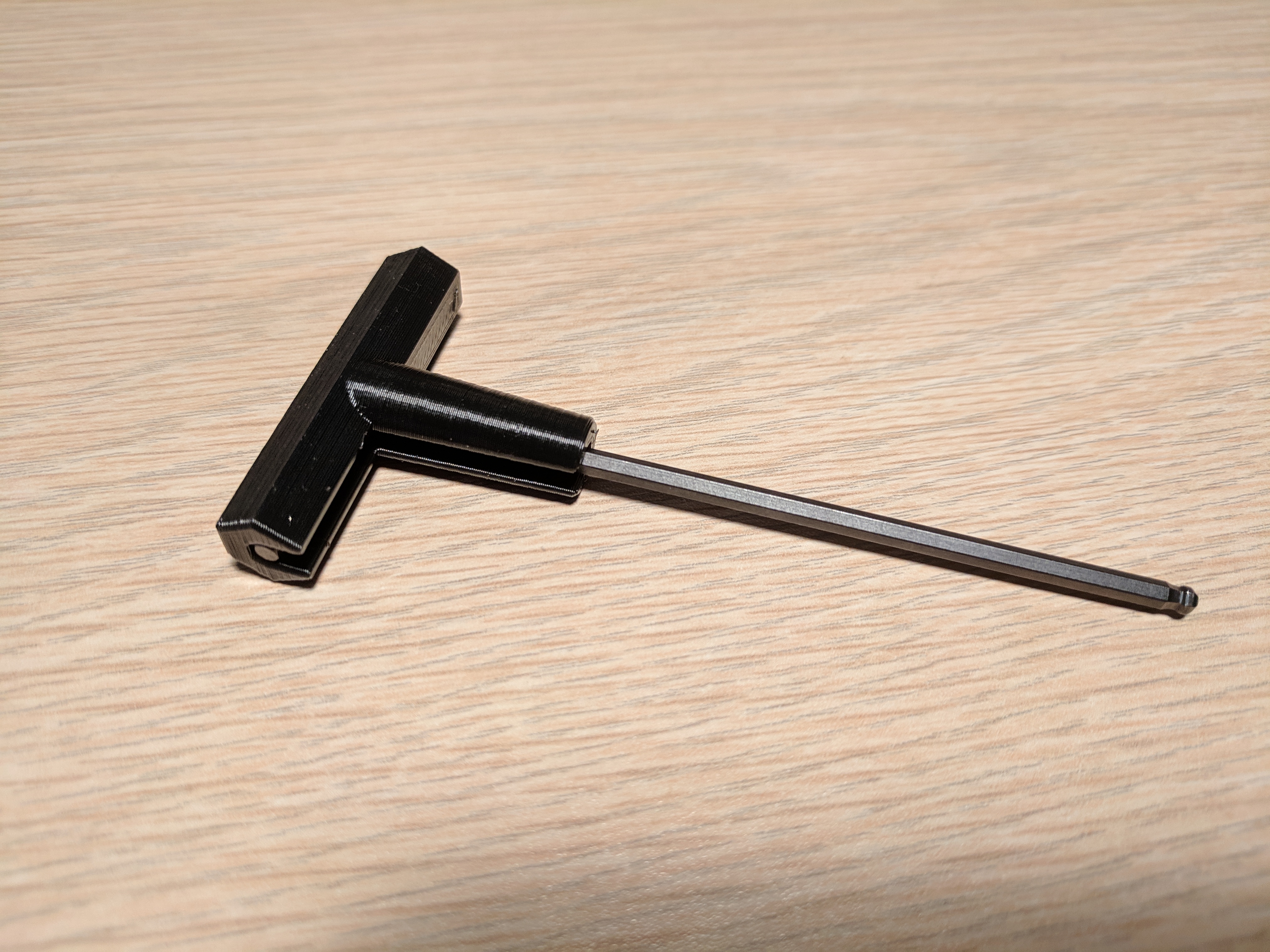 2.5mm allen key handle
