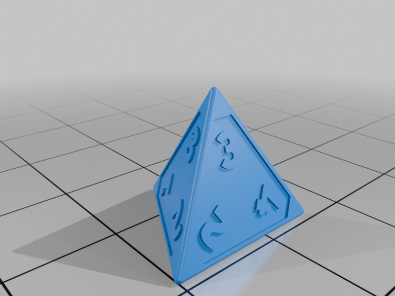 Dungeons and Dragons Dice - photo 4