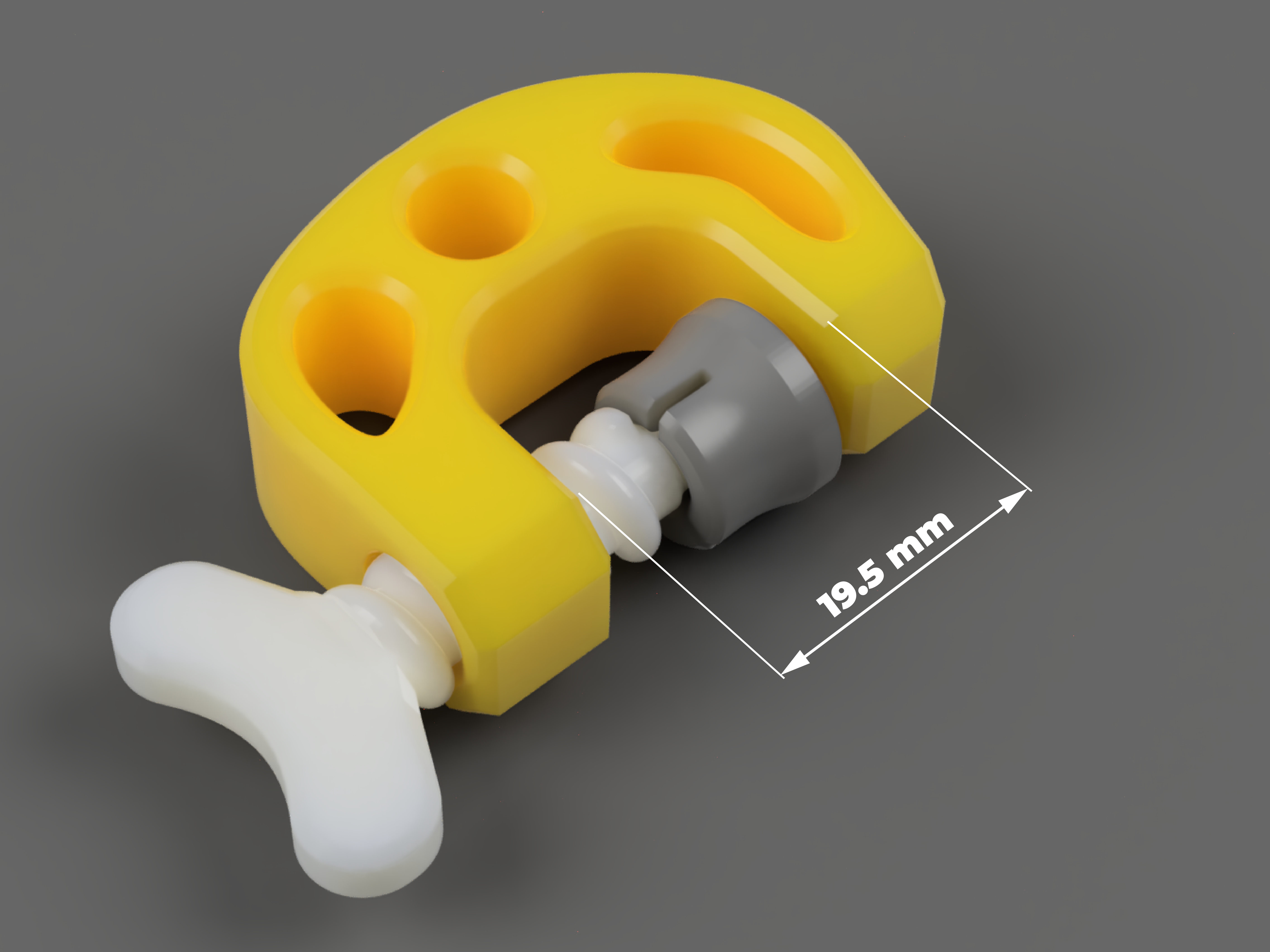 Micro Clamp - photo 2