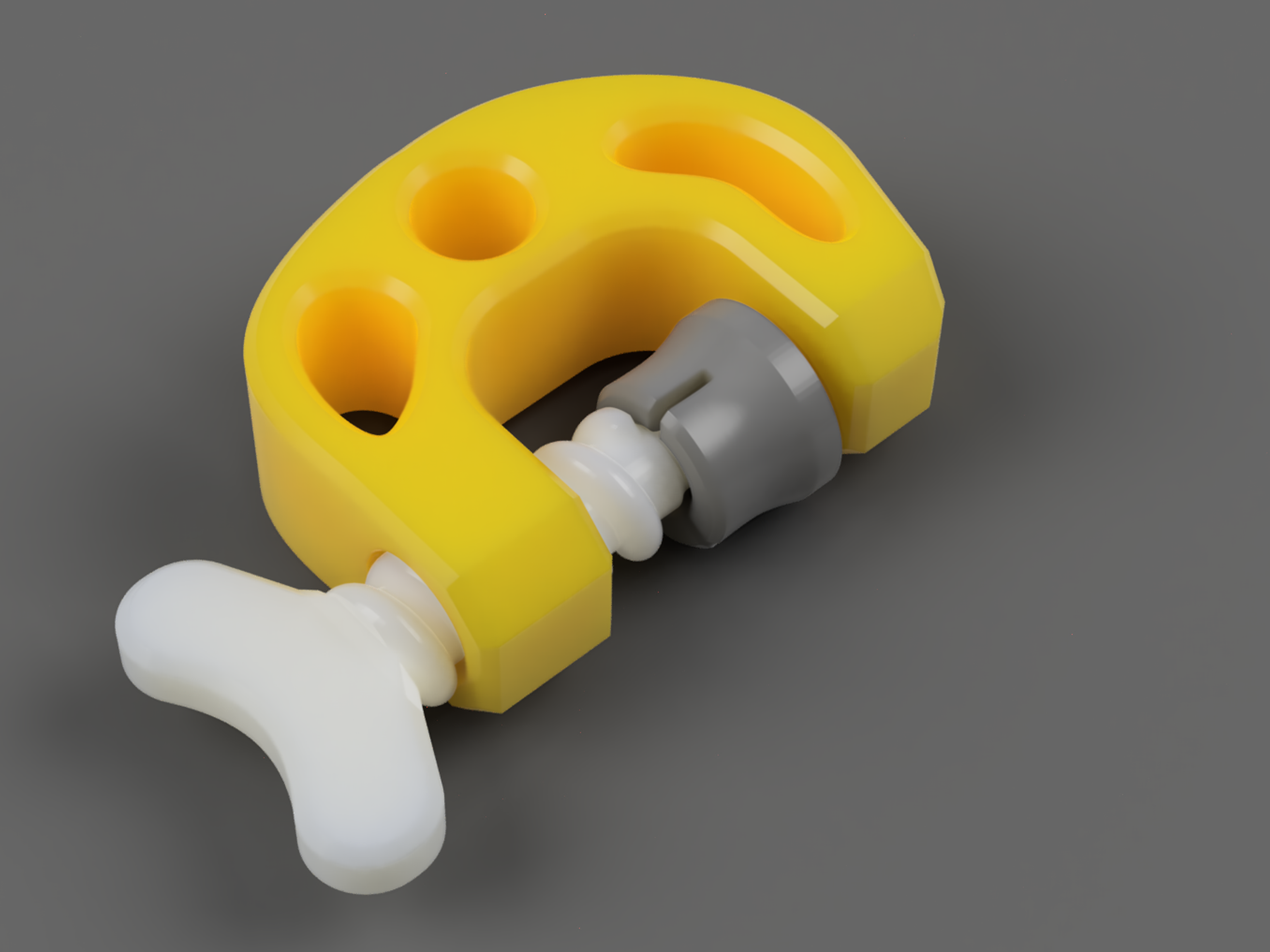 Micro Clamp