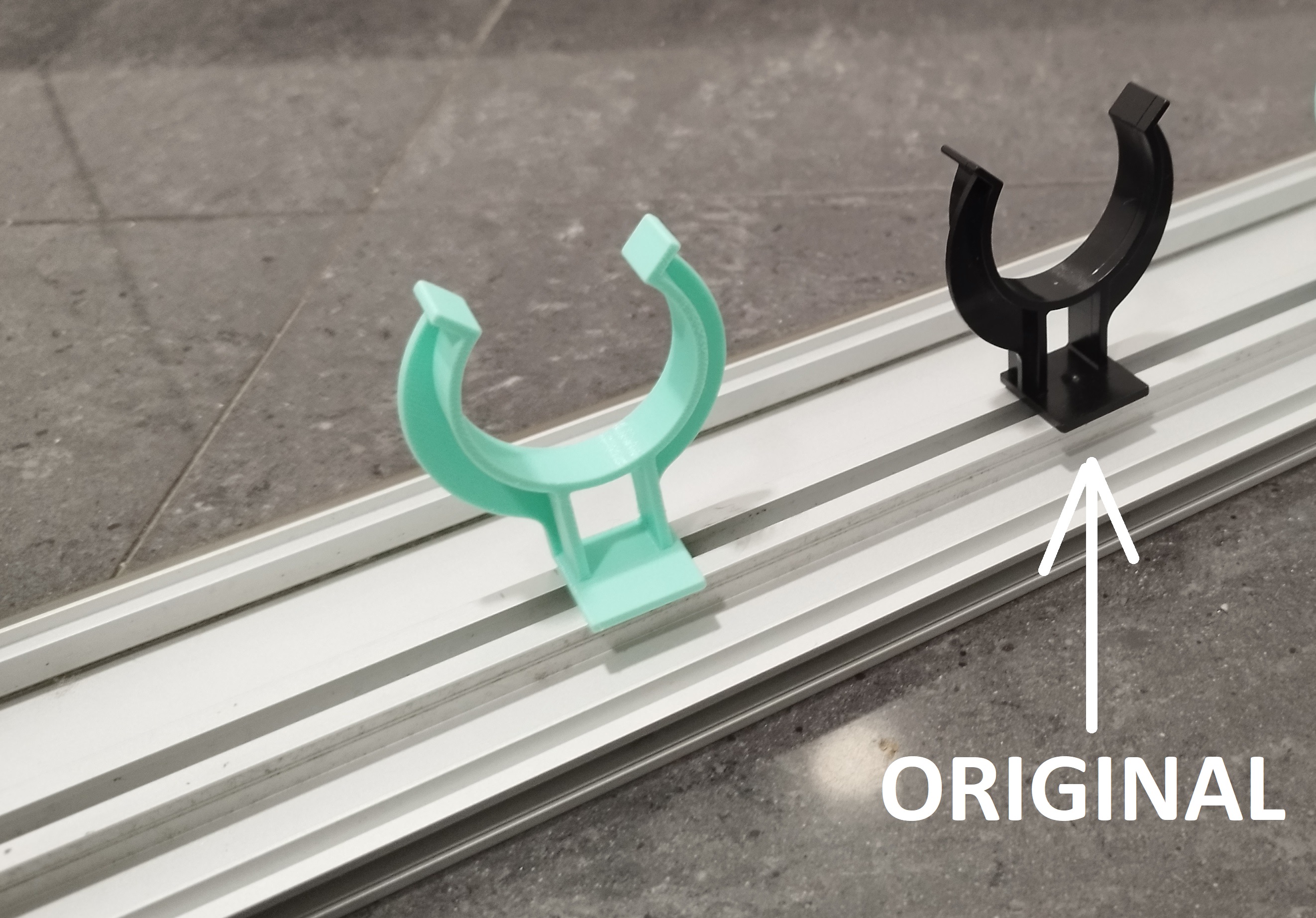 Plinth Clip for kitchen legs