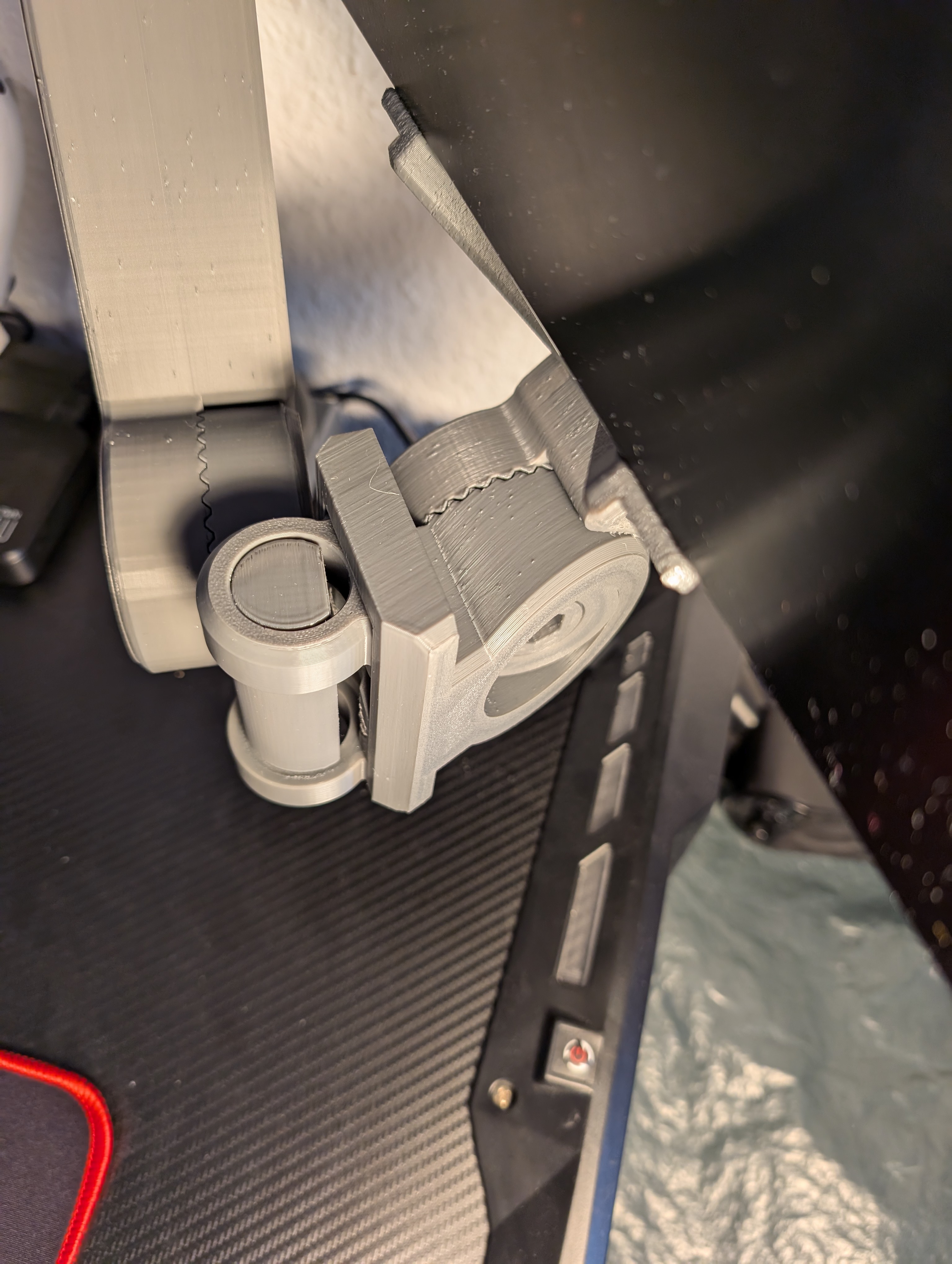 Multifunction Arm Hinge (e.g. for laptop holder) - photo 4