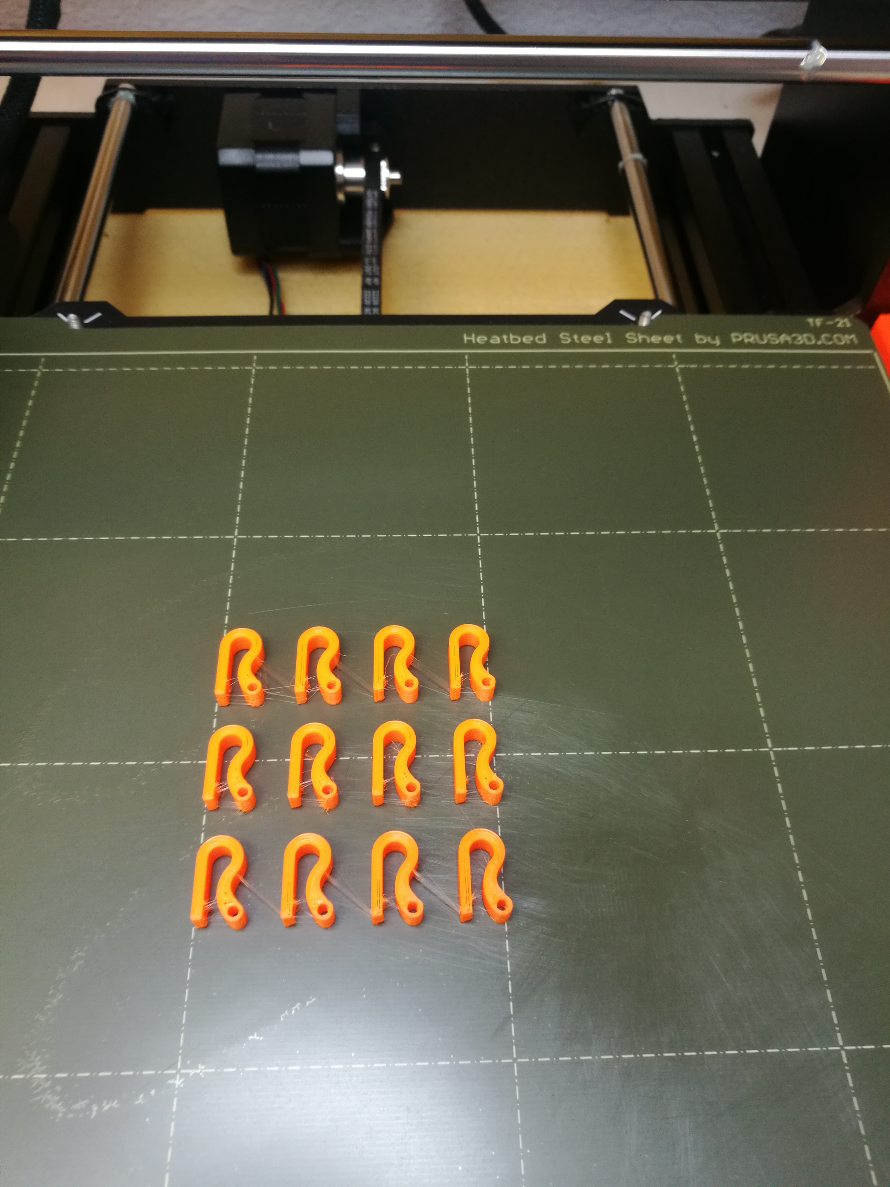 Filament Spool Clip - photo 2