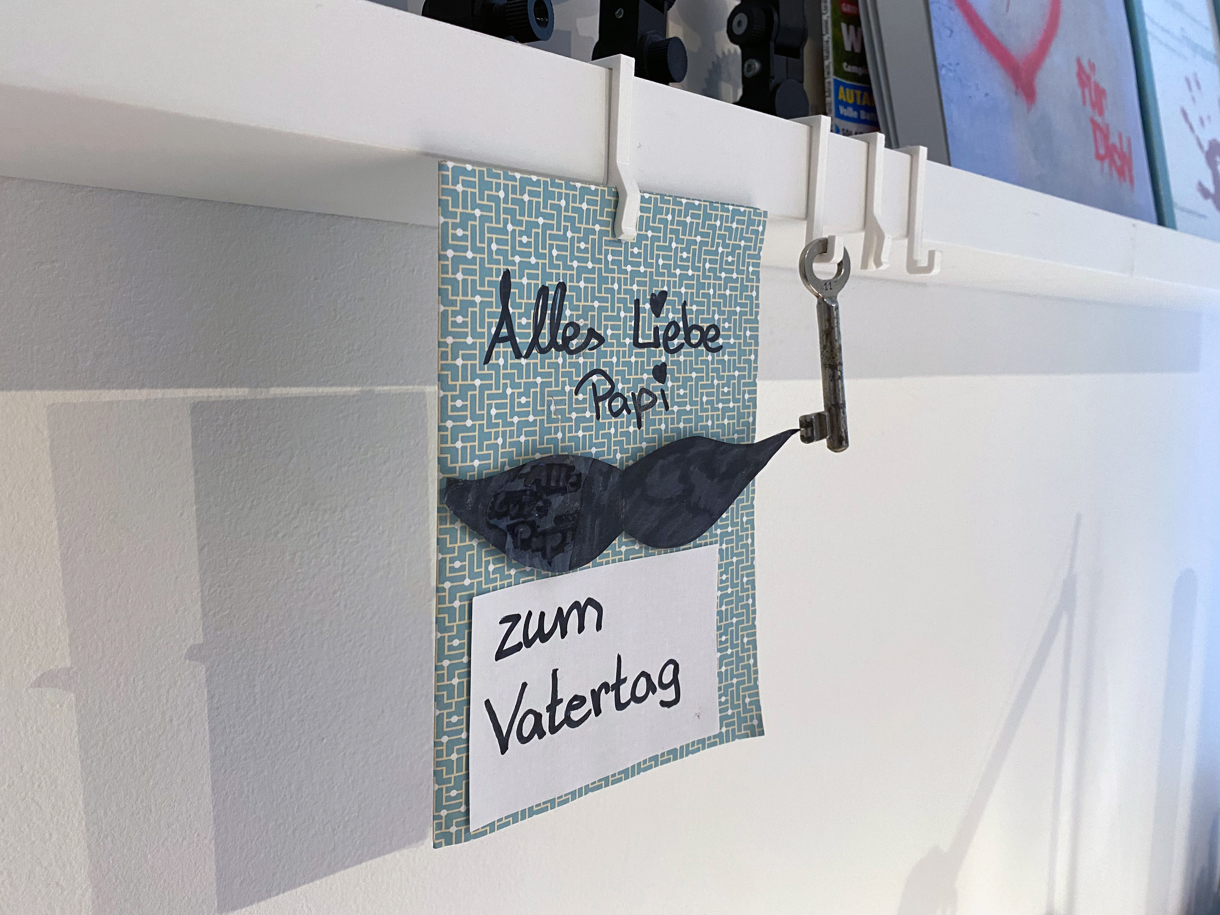 IKEA Mosslanda Hock & Clip - photo 2