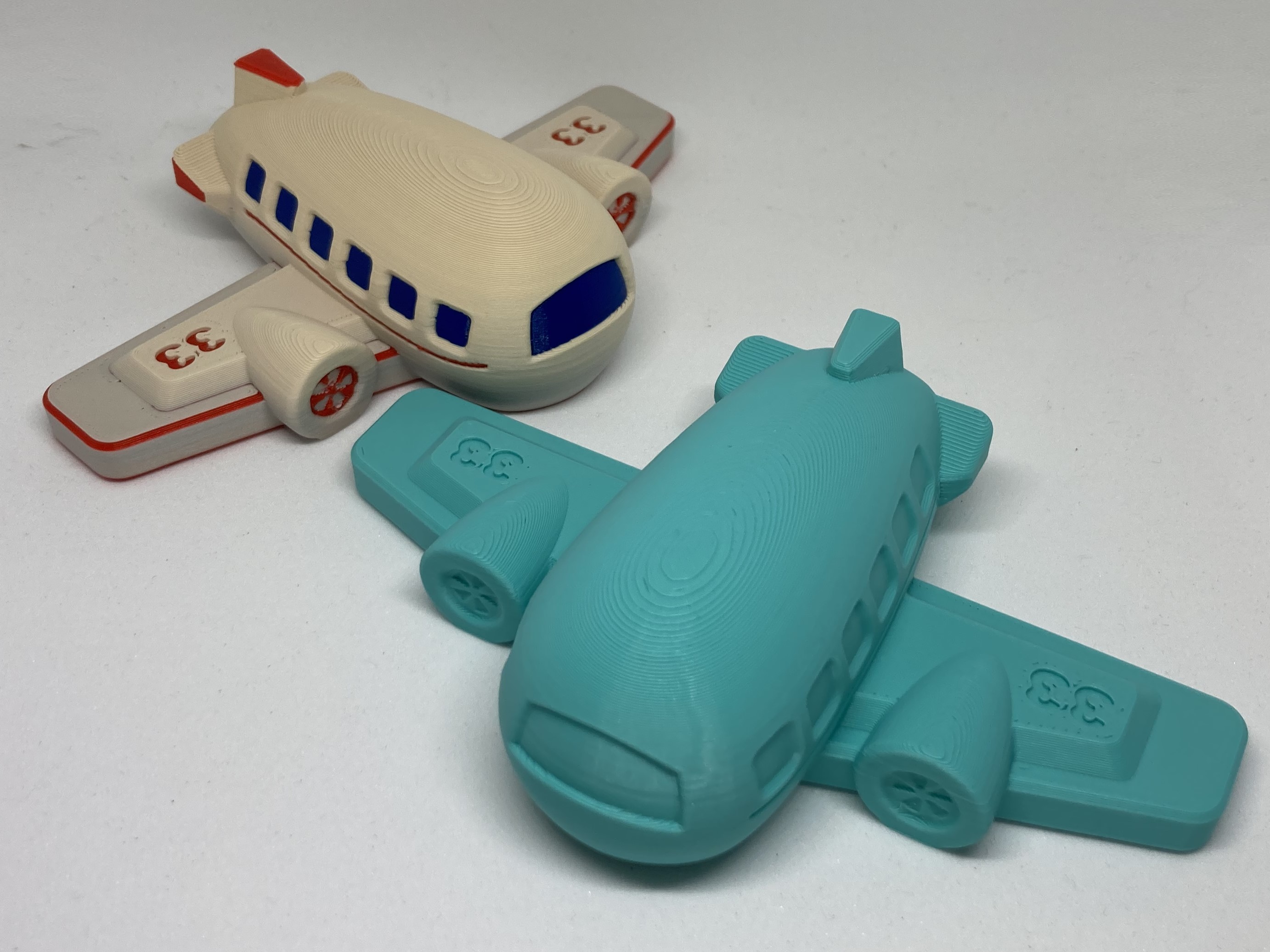 Plane Toy