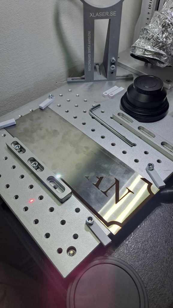 Fiber laser clamp - photo 3