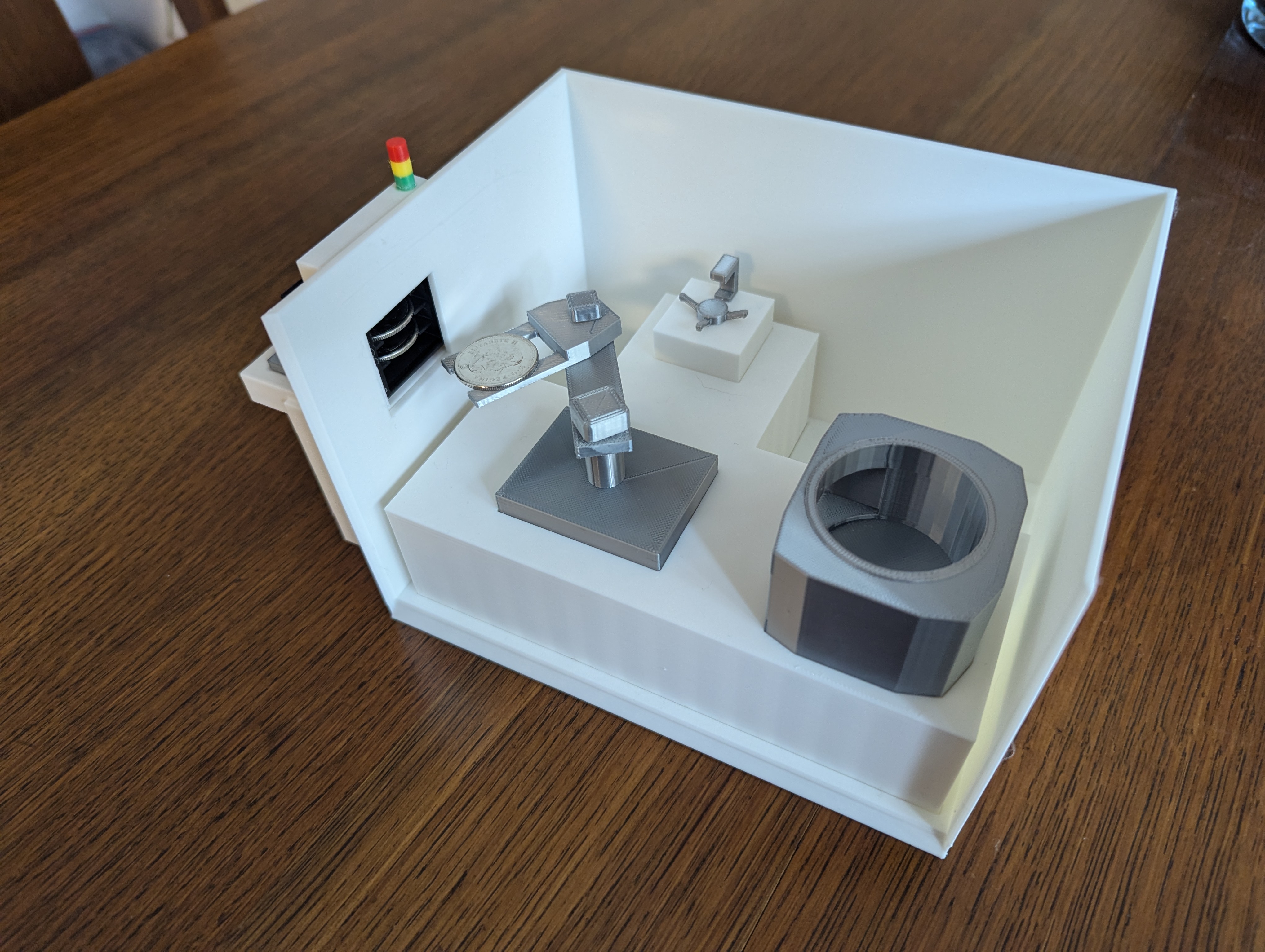 Silicon Wafer Processing Tool - photo 4