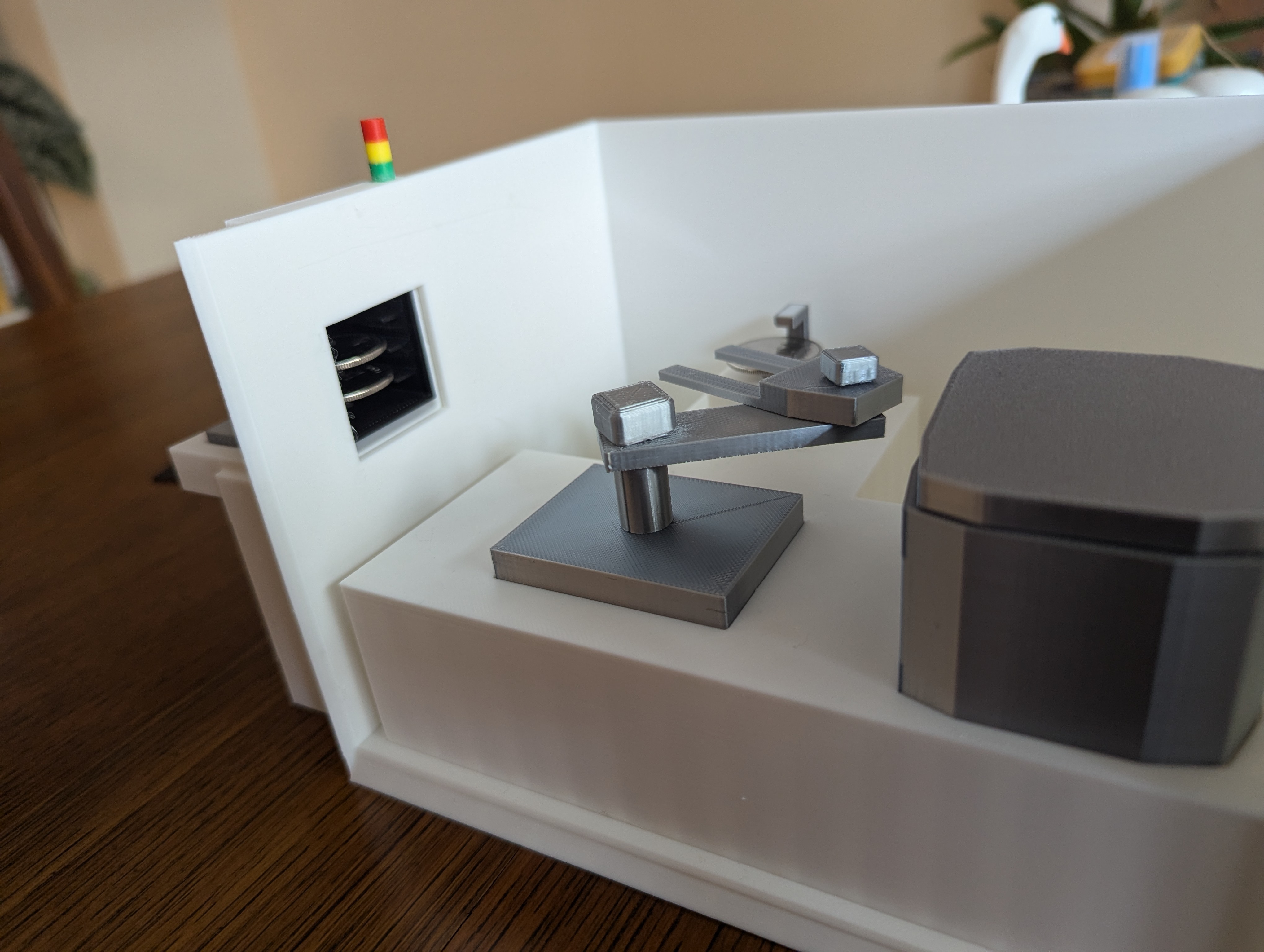 Silicon Wafer Processing Tool - photo 3