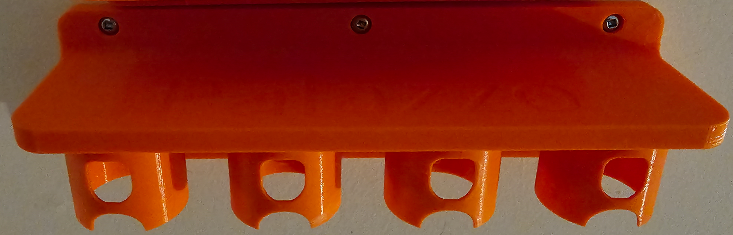 Dyson Wall Mount Vacuum Adapter Holder - photo 3