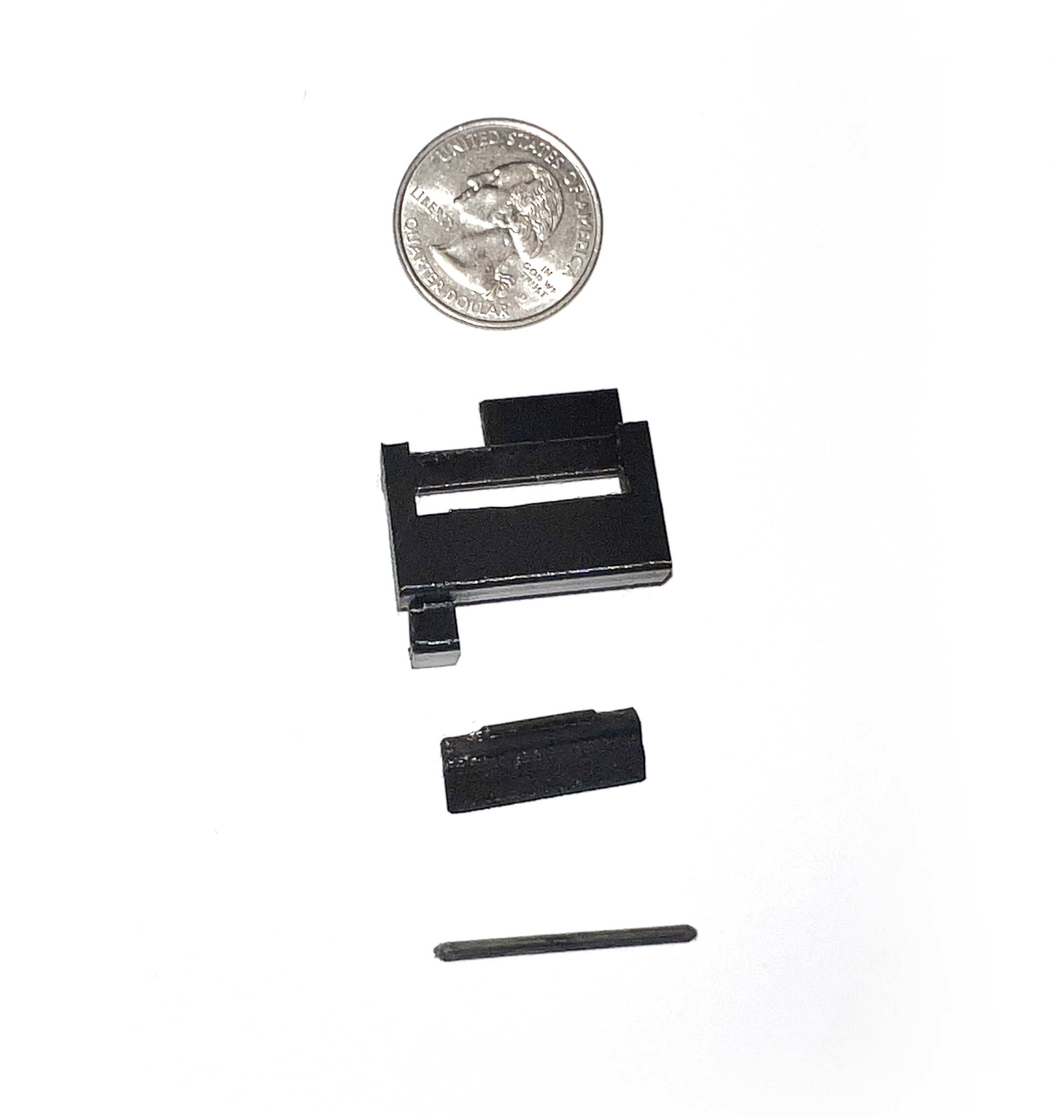 Flashforge Adventurer 5M Touch LCD screen cable socket FIX - photo 4