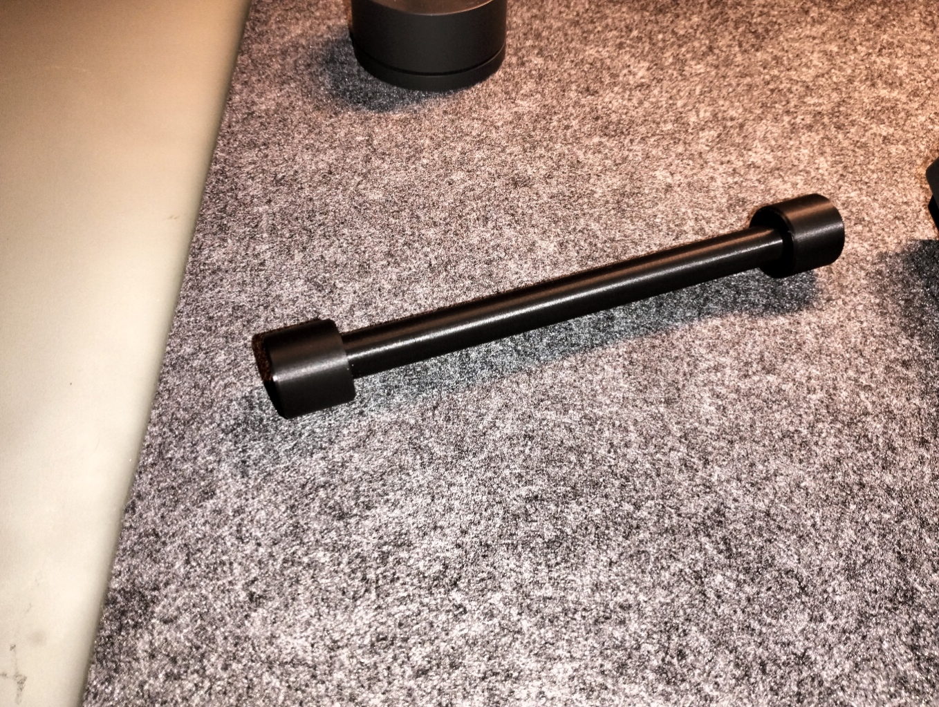 Coiled Cable Rod Bar for Mechanical Keyboard - photo 2