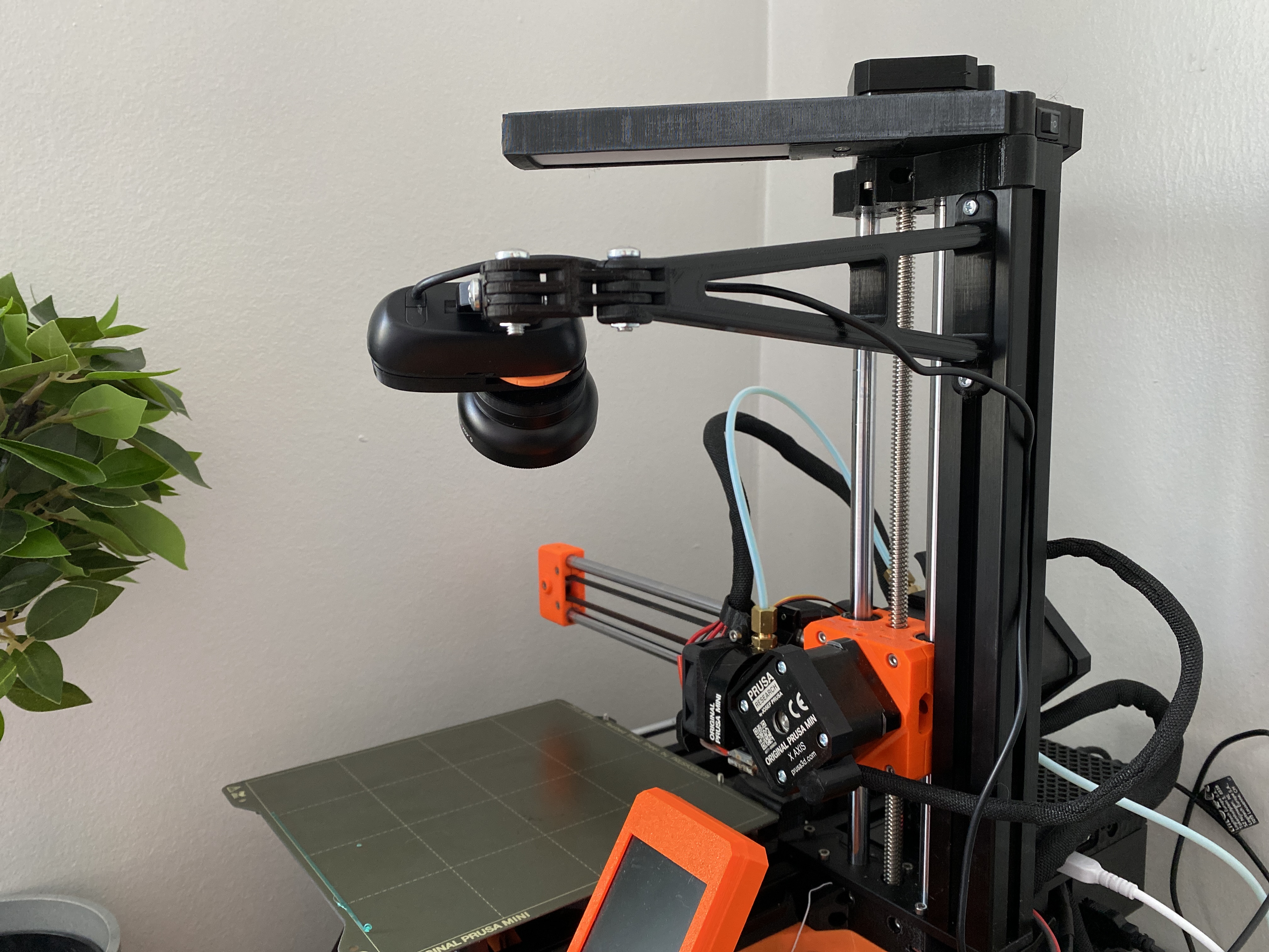 C270 / C310 Camera Mount for Prusa Mini
