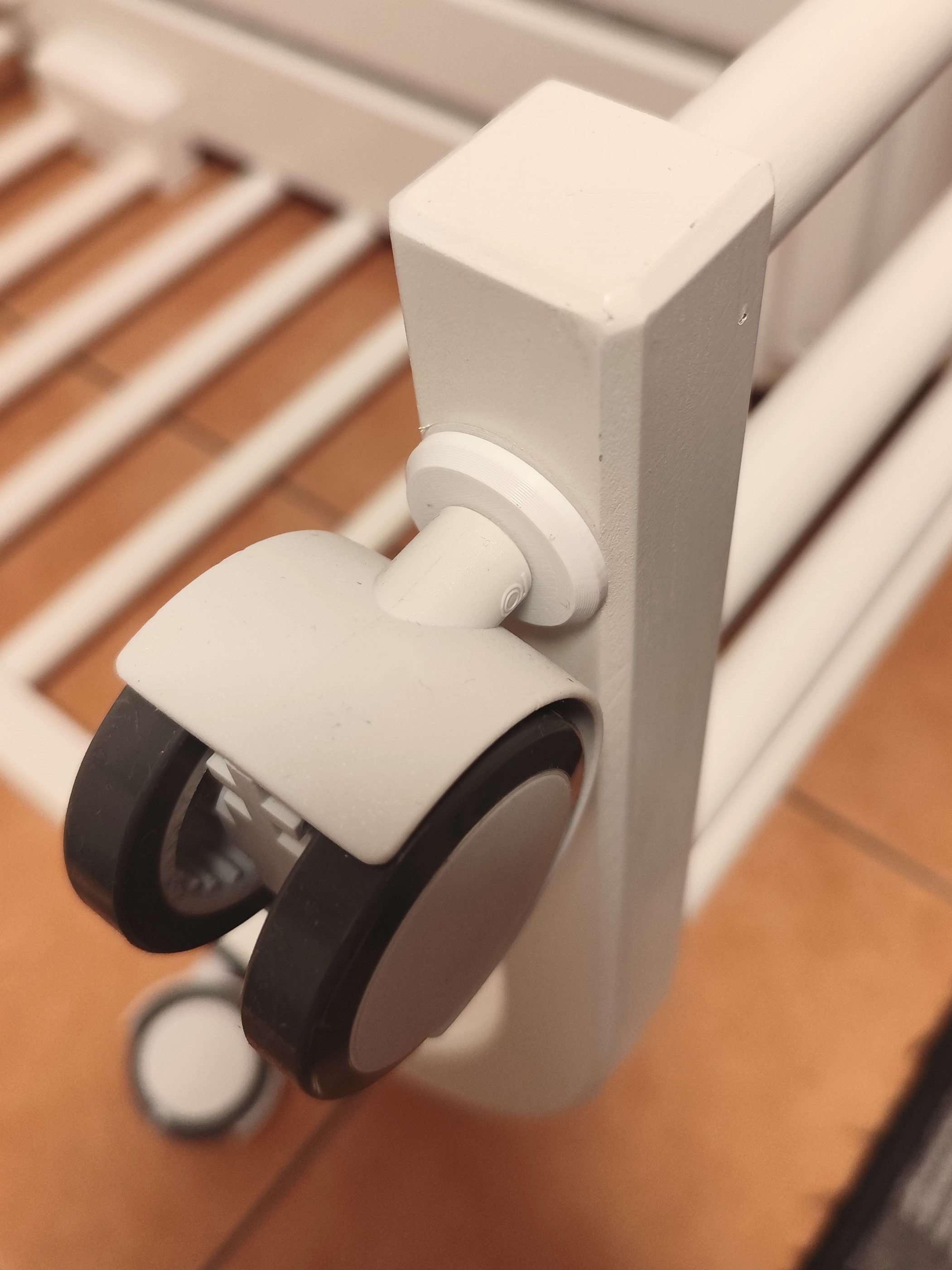 Babybay Replacement Roller Bushing / Hülsen für Rollen
