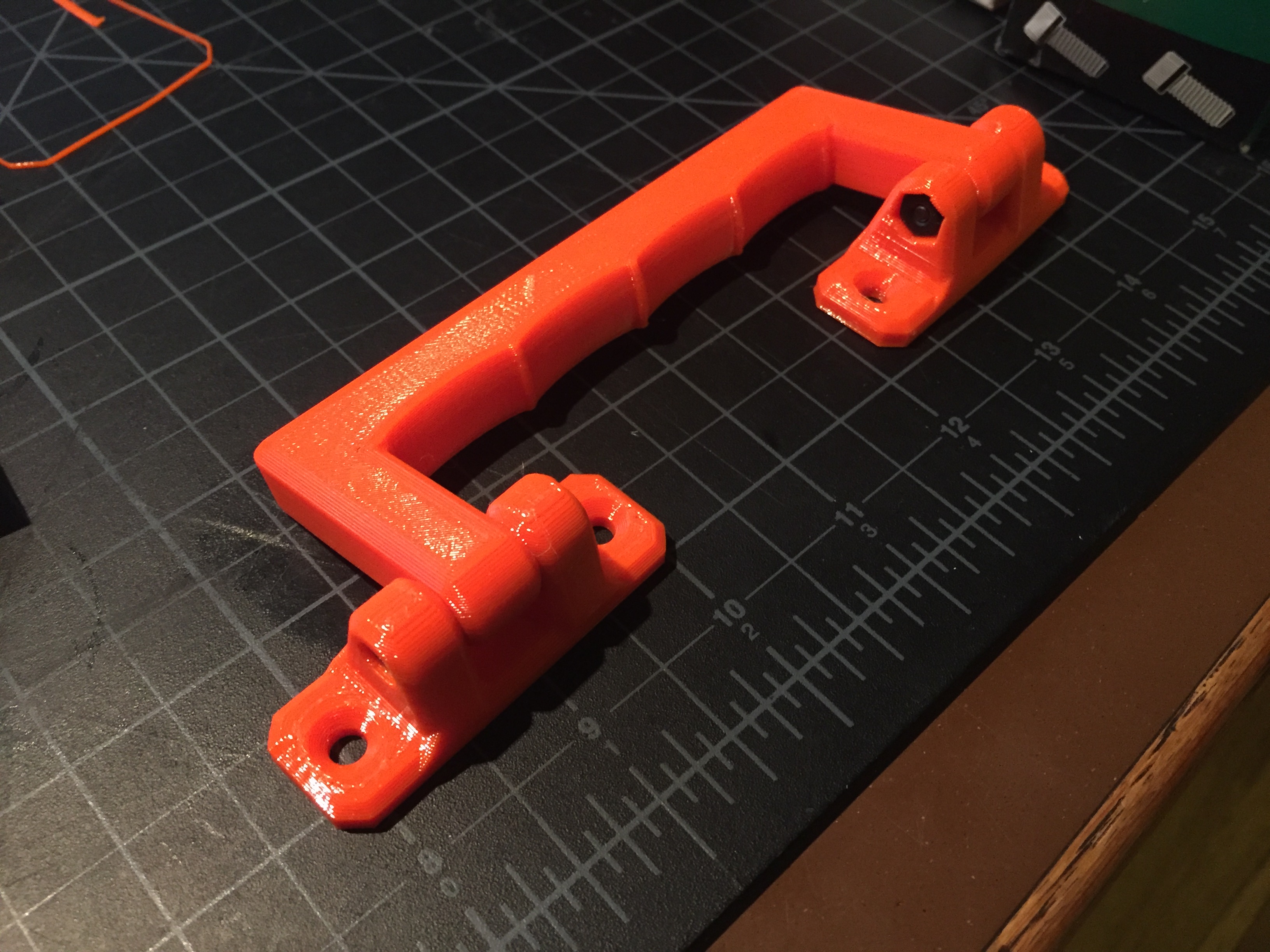 Toolbox handle - photo 4