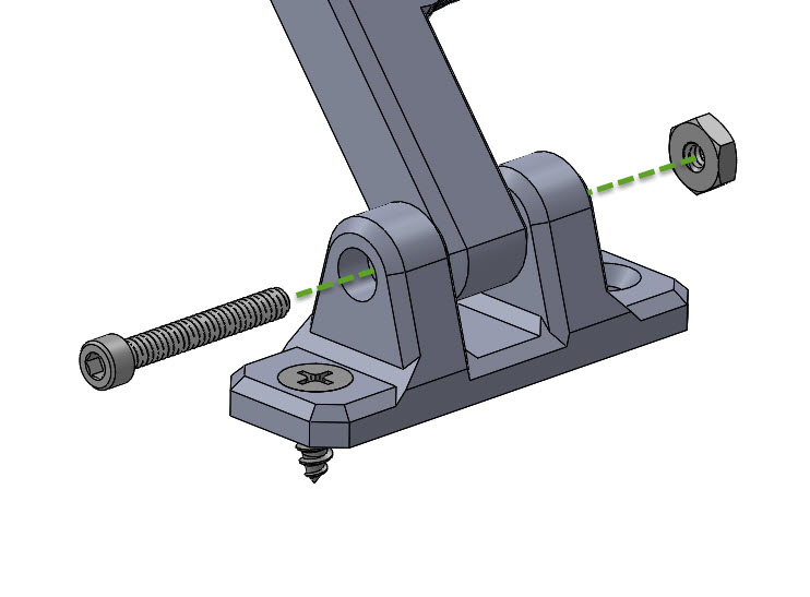 Toolbox handle - photo 3