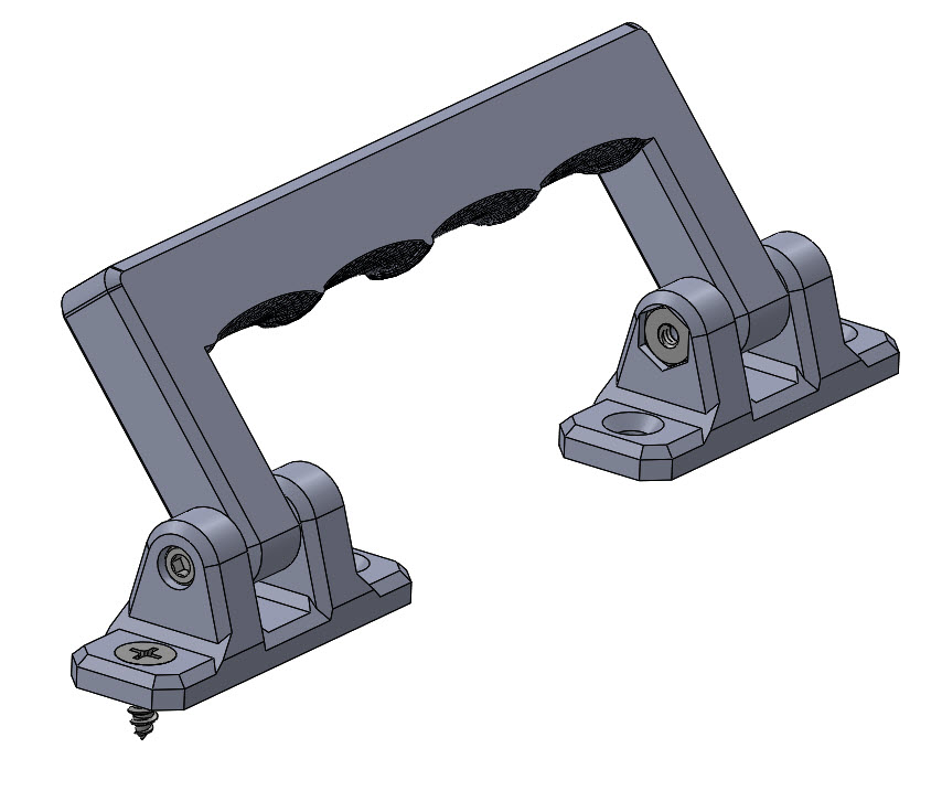 Toolbox handle - photo 2