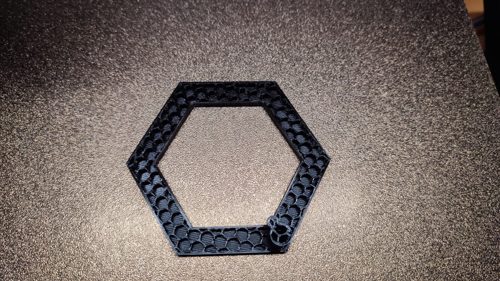 Hexagonal kitchen hook - photo 4