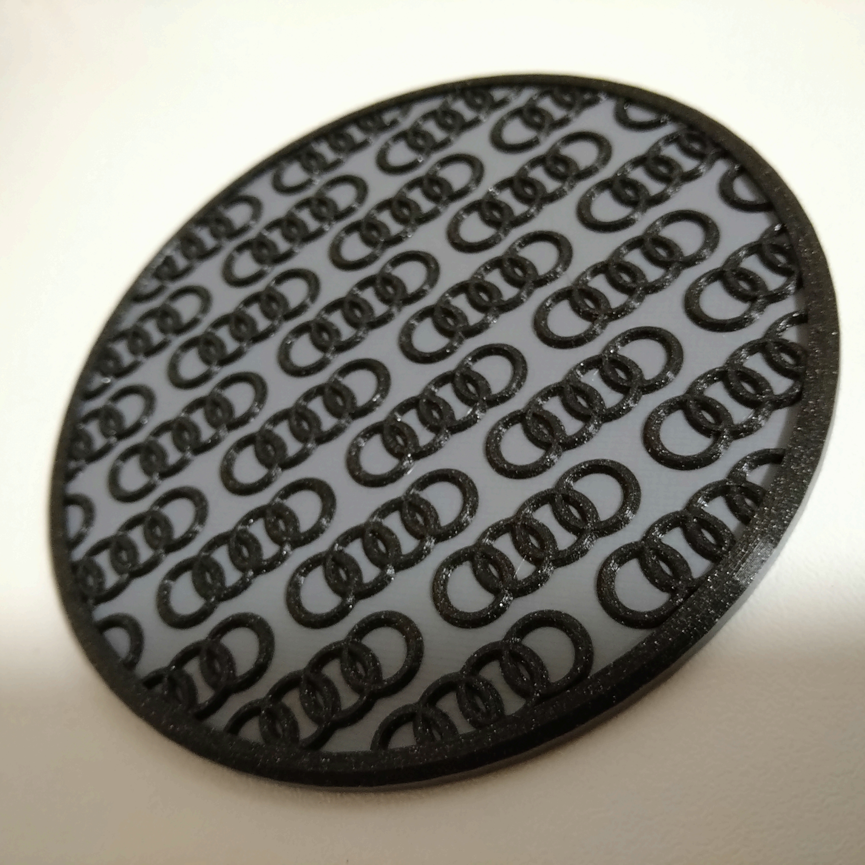 Audi Coaster