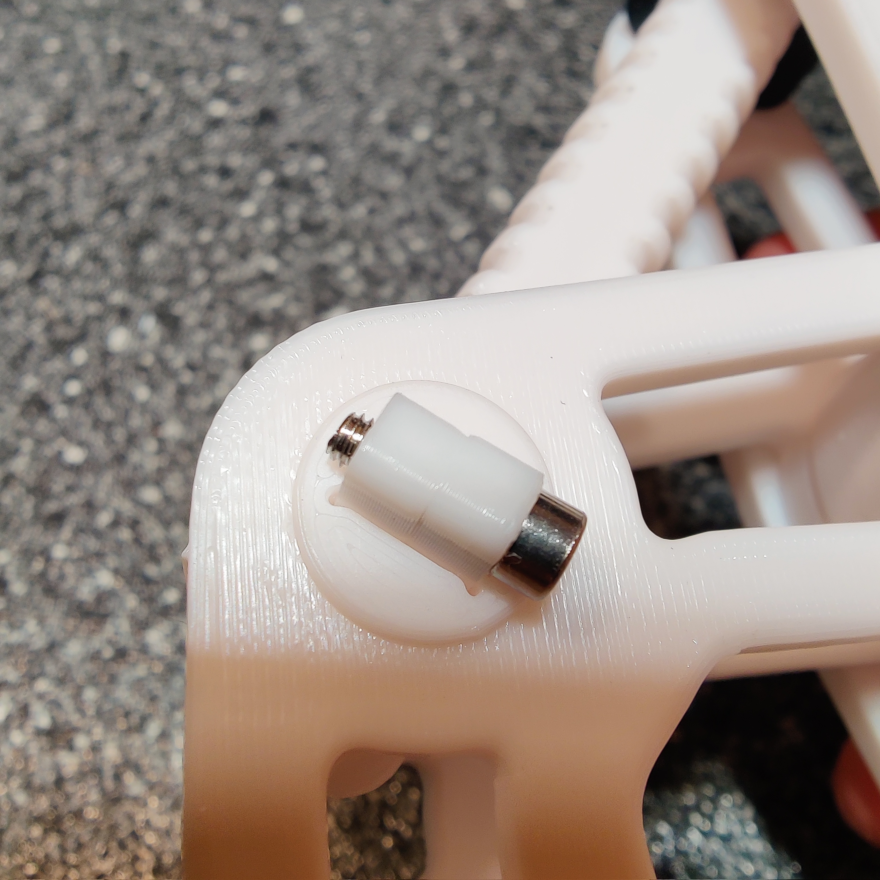 "Fully Printed Kant-Twist Style Clamp" M3 CLIP UPGRADE - photo 4