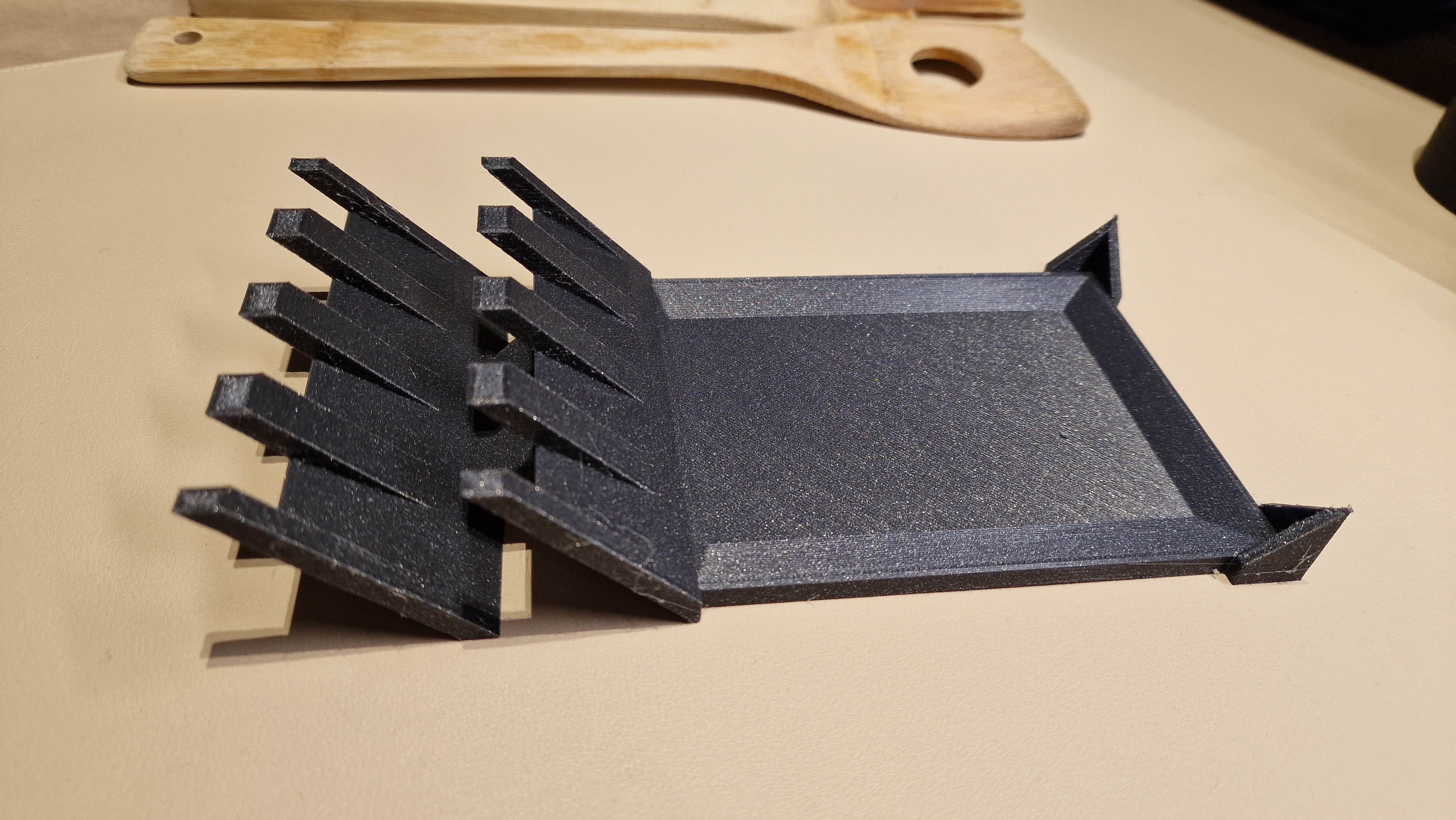 Kitchen spoon holder - photo 3
