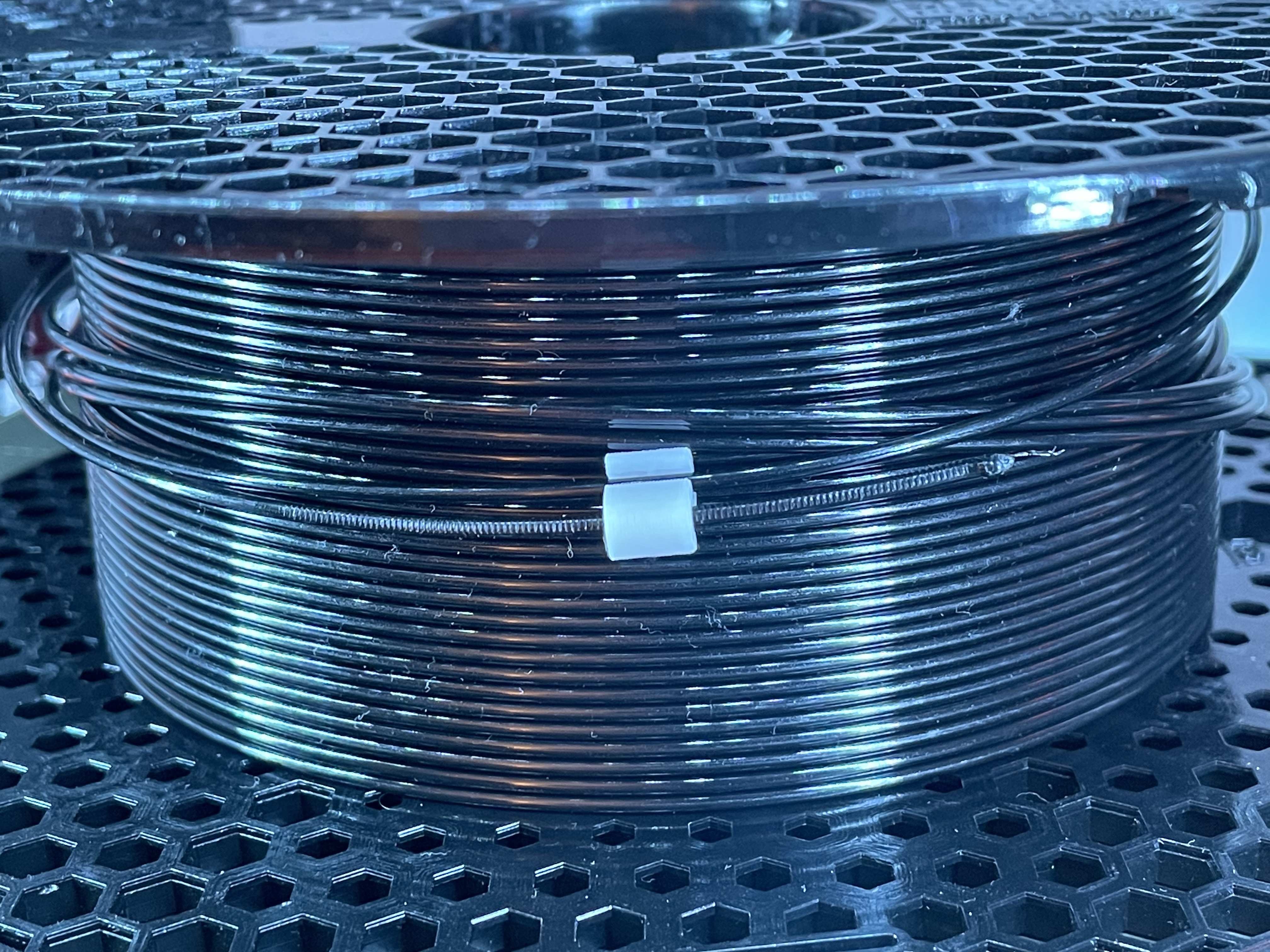 Filament clip, mini mini - photo 2