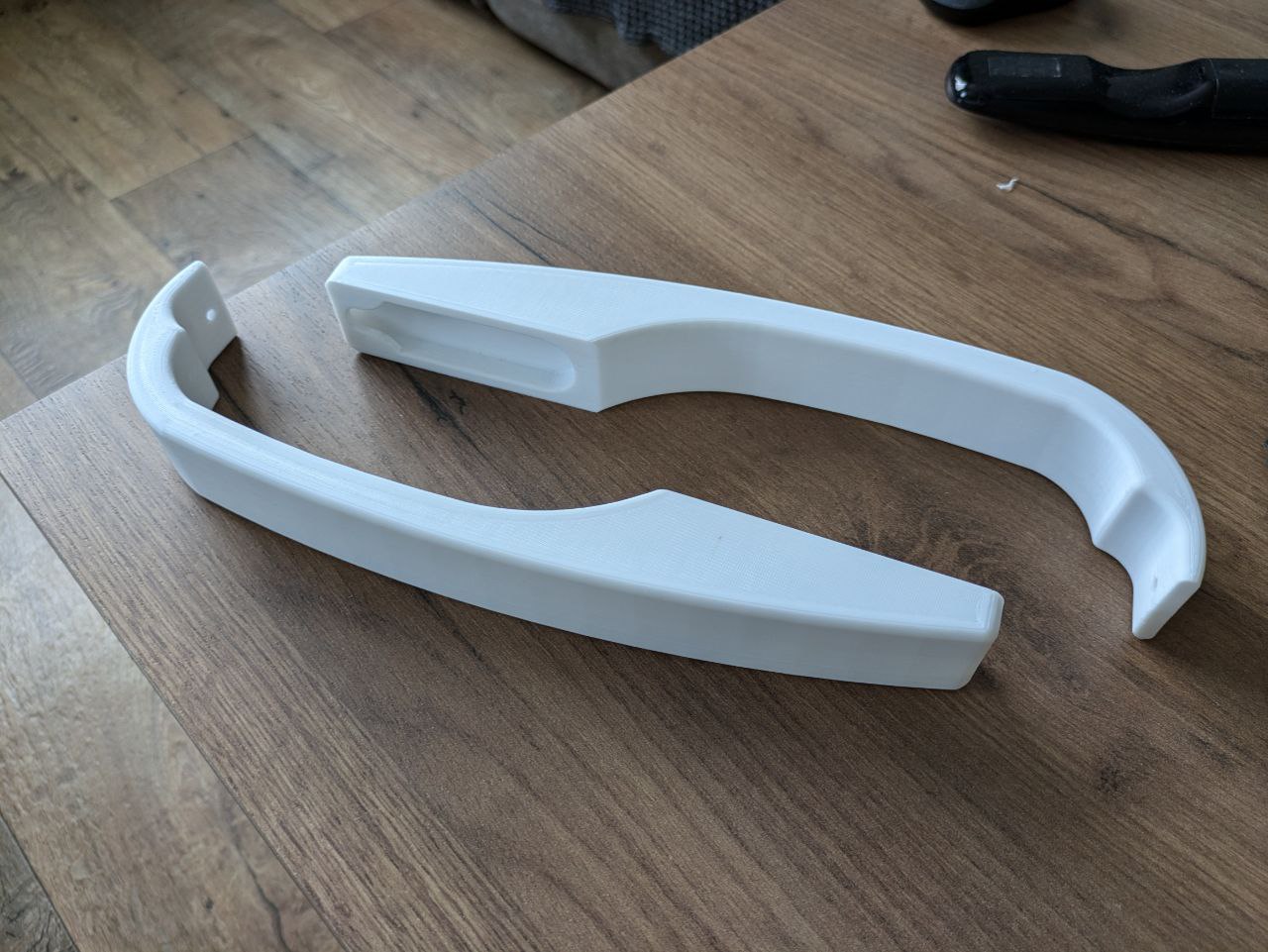 Refrigerator Door Handle for Stinol Indesit - photo 3