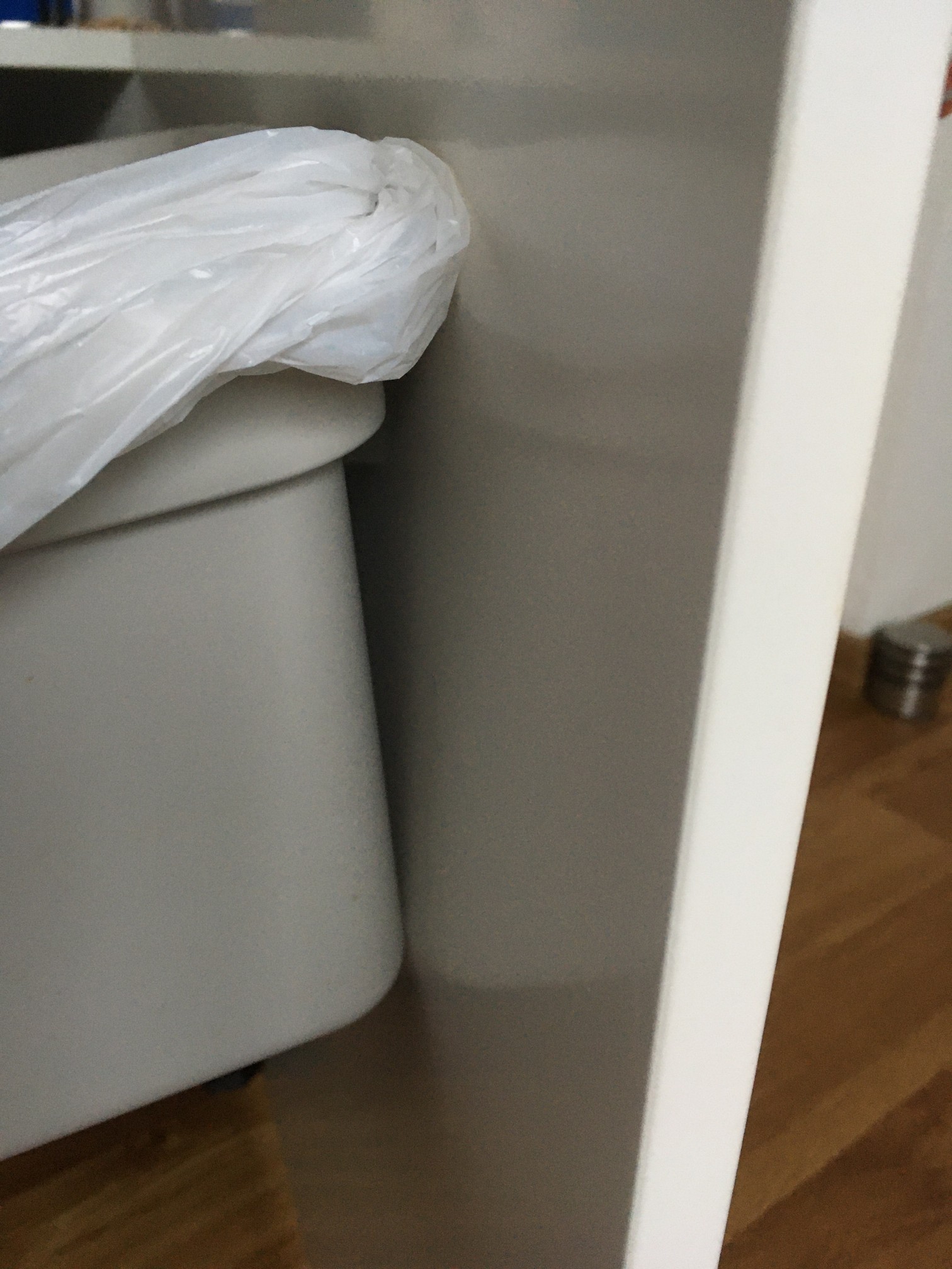 Ikea Hallbar door mount - photo 2