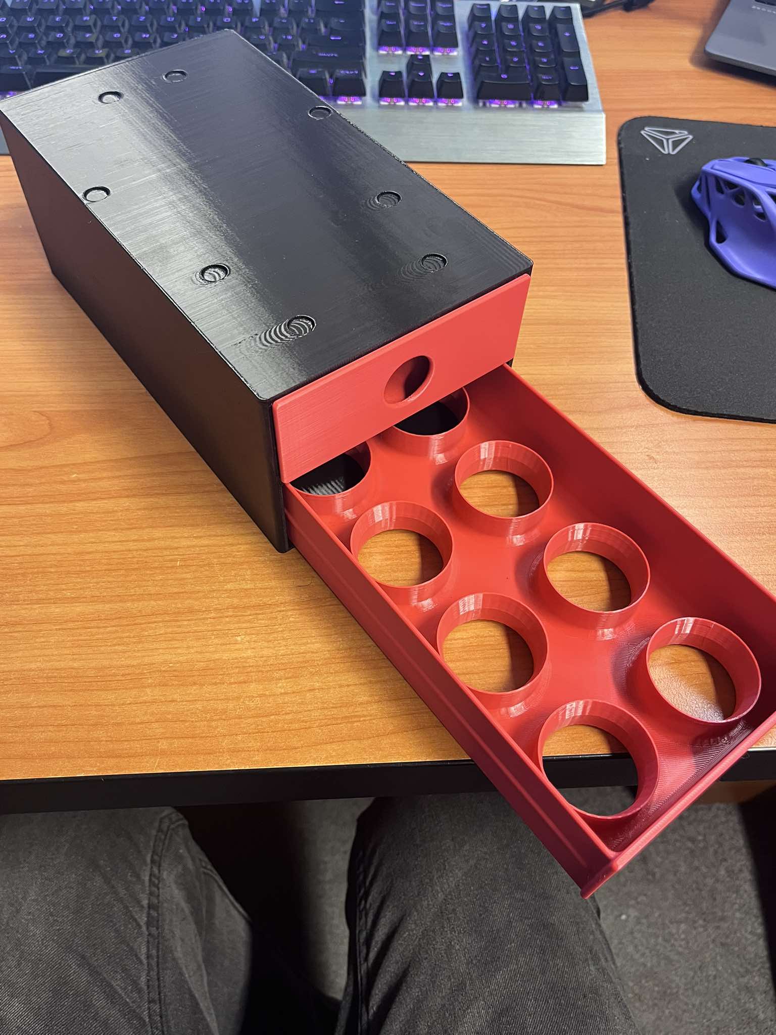 Nescafé Dolce Gusto Piccolo - storage space - photo 4