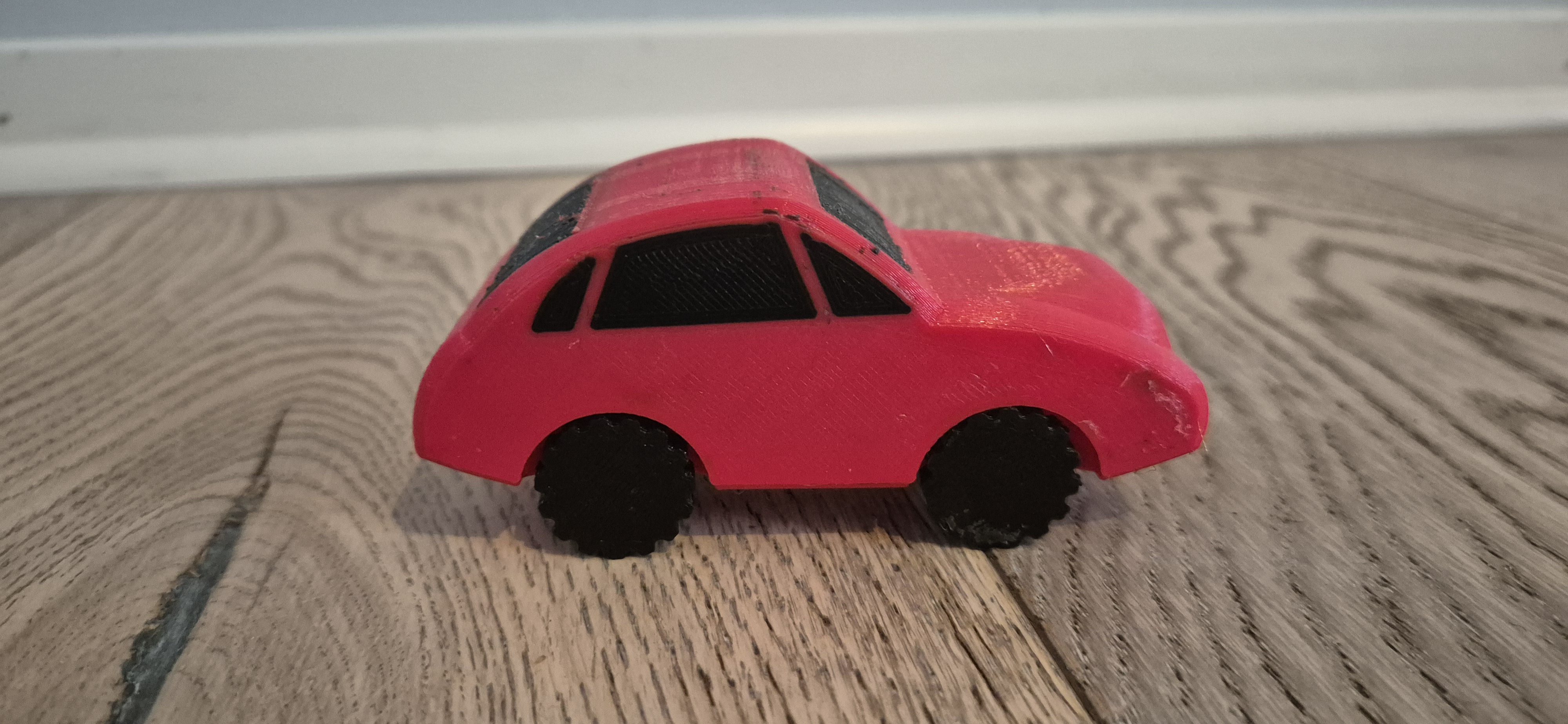print in place toy car - photo 2