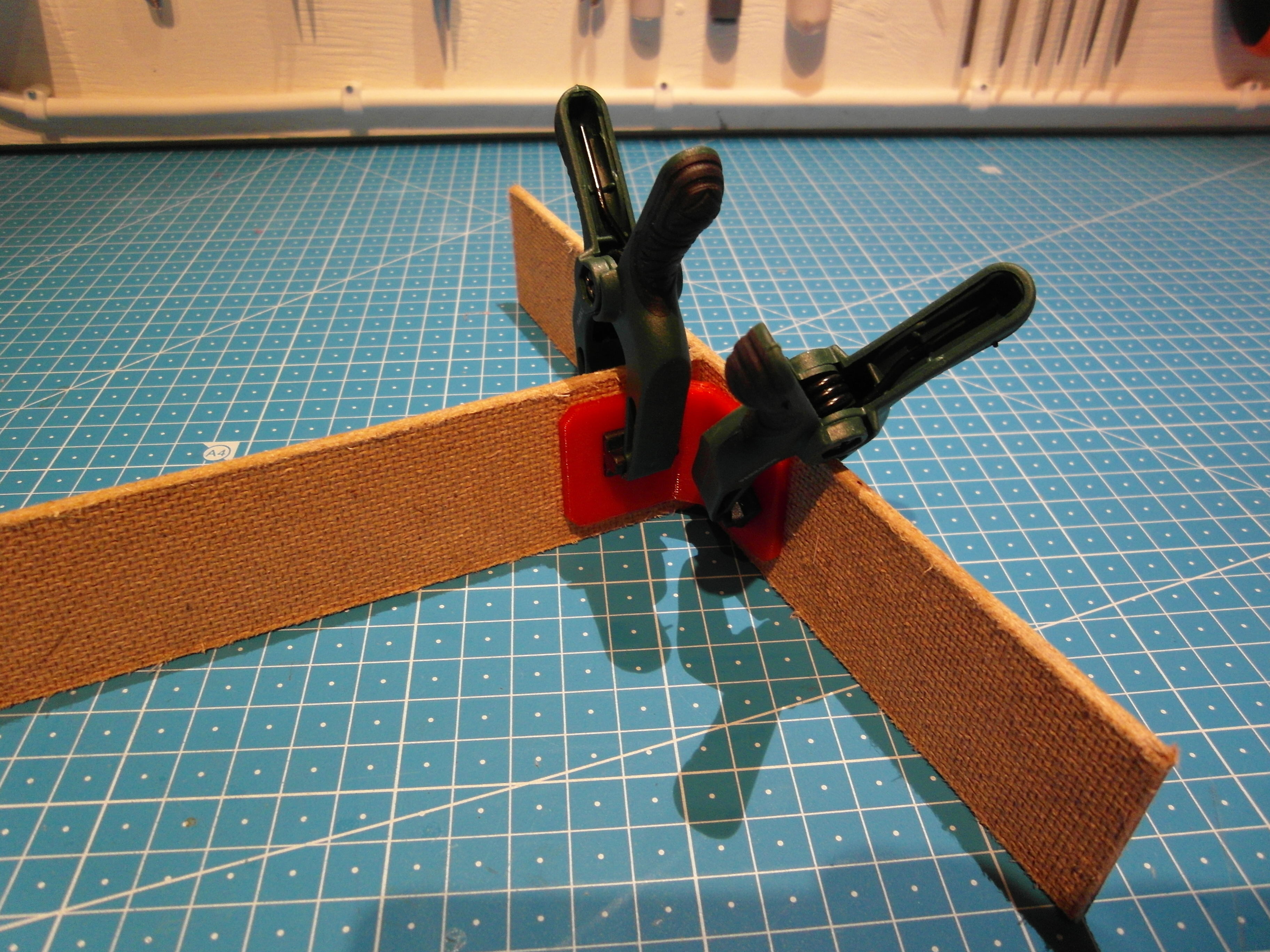 Small clamp angle helper - photo 4