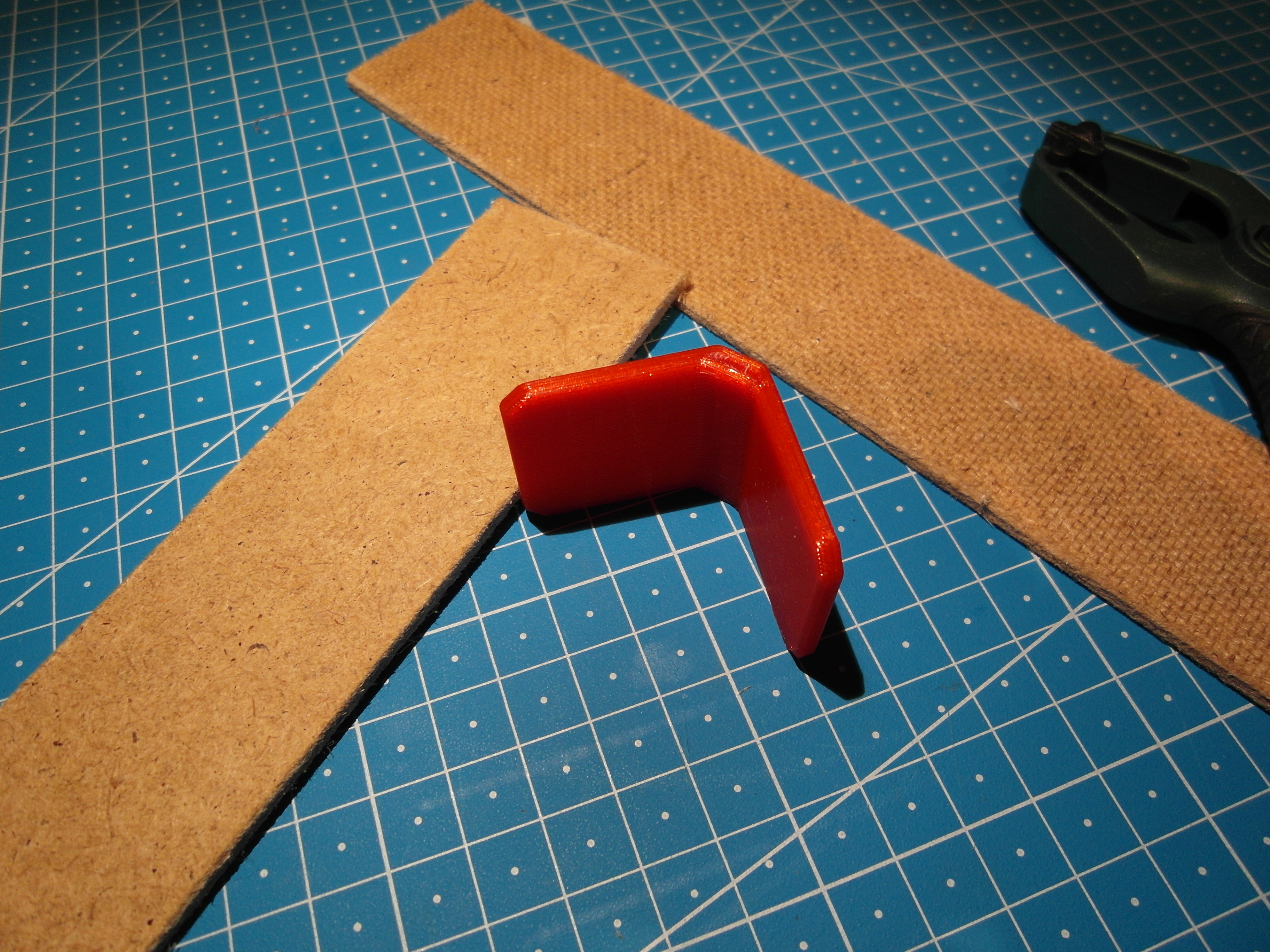 Small clamp angle helper - photo 3