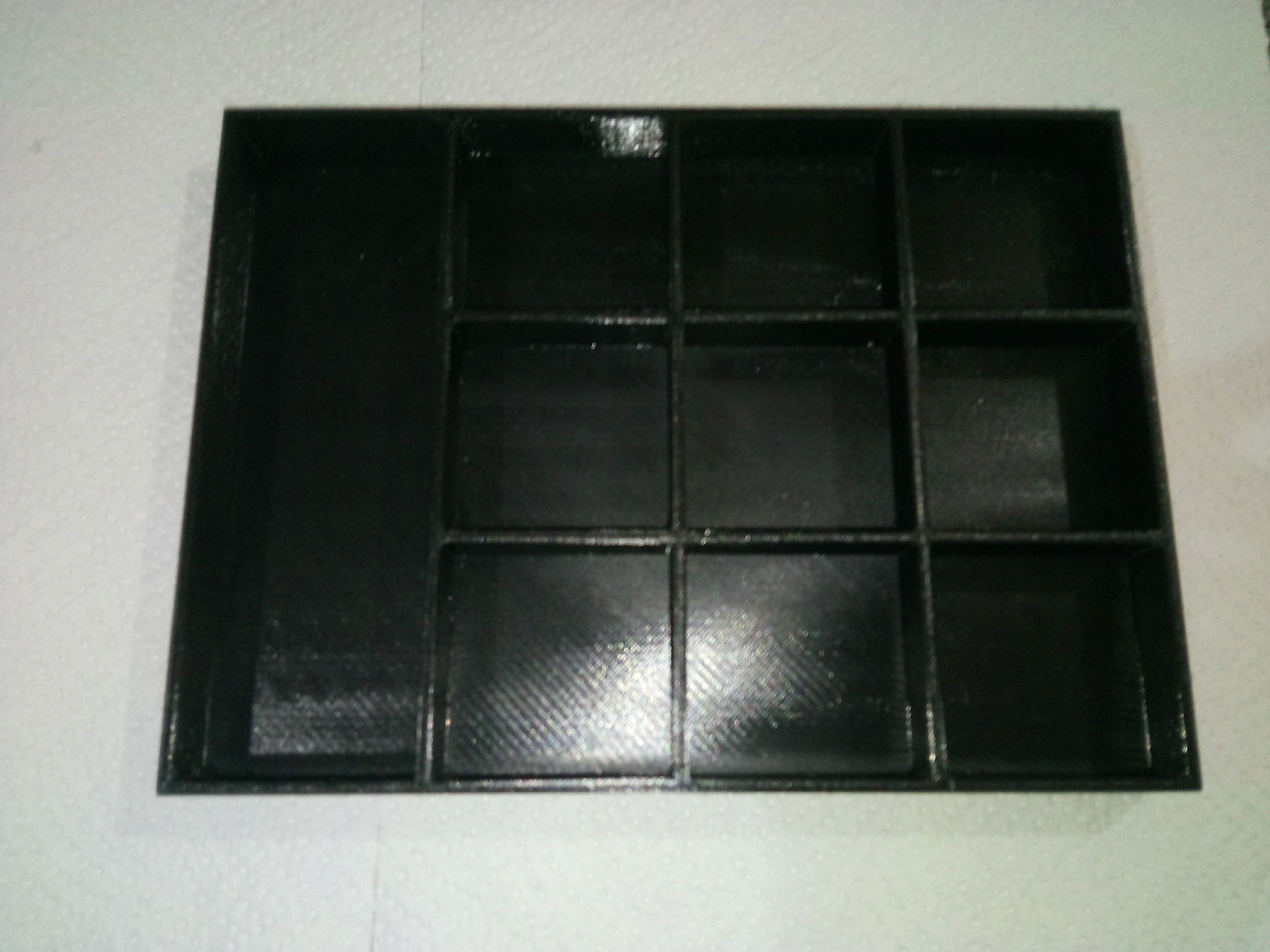 Jewellery box insert or tray - photo 2