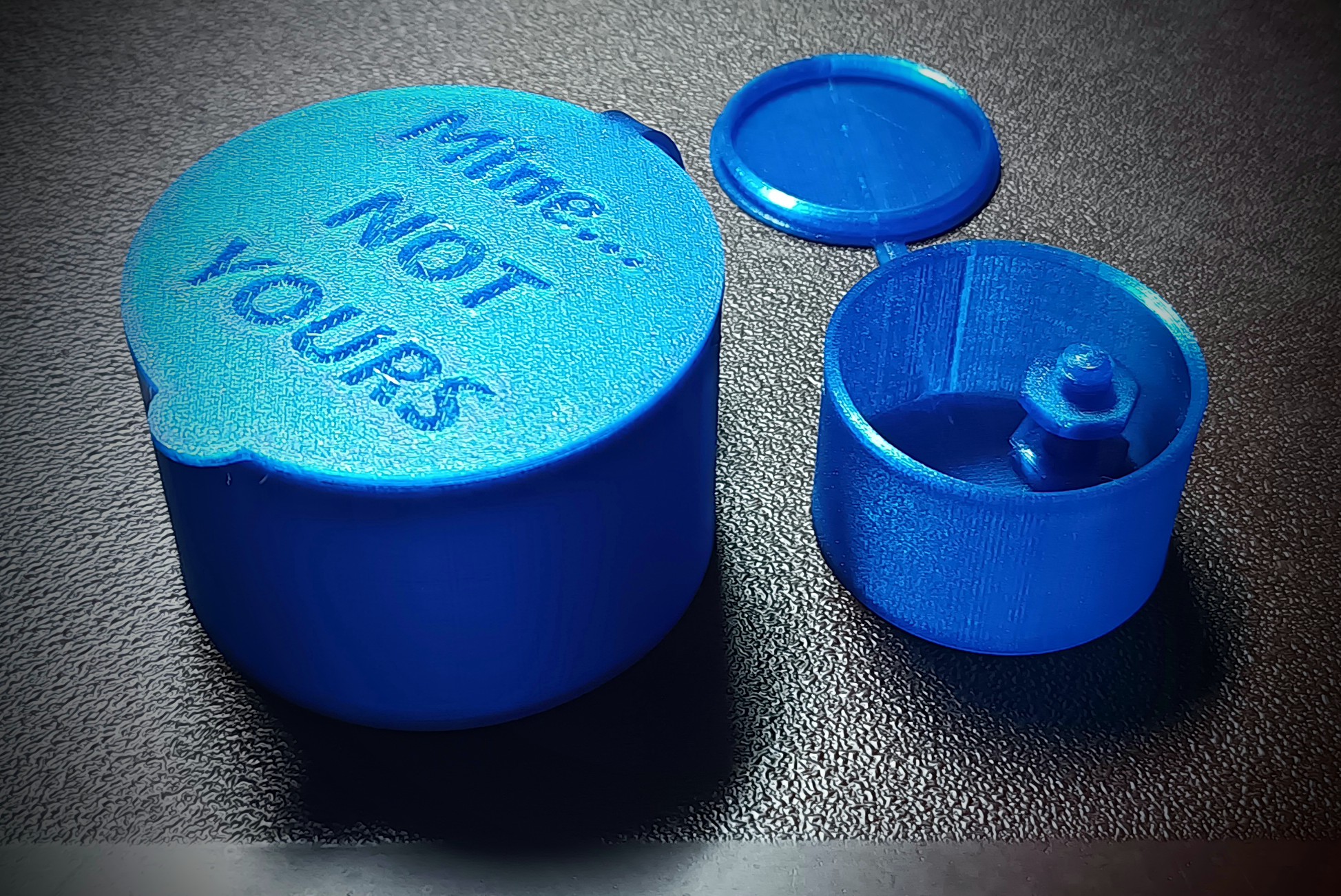 Small Storage Can for miscellaneous items