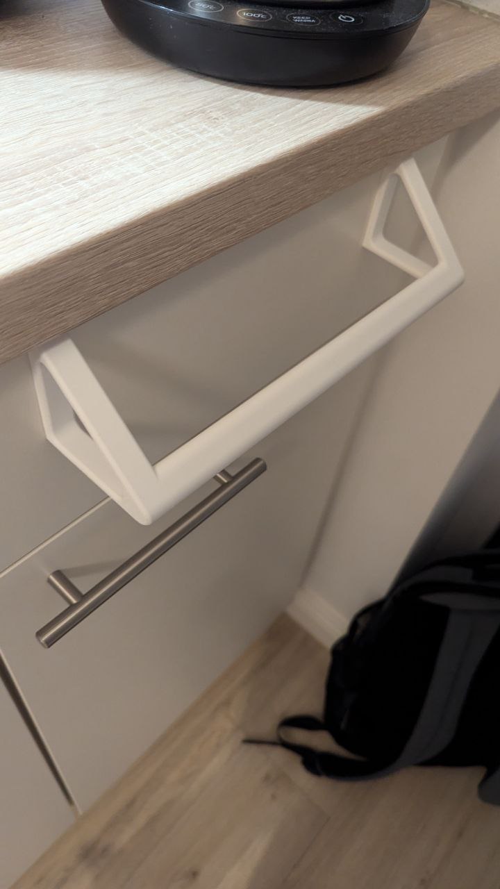 Sturdy Kitchen Towel Holder